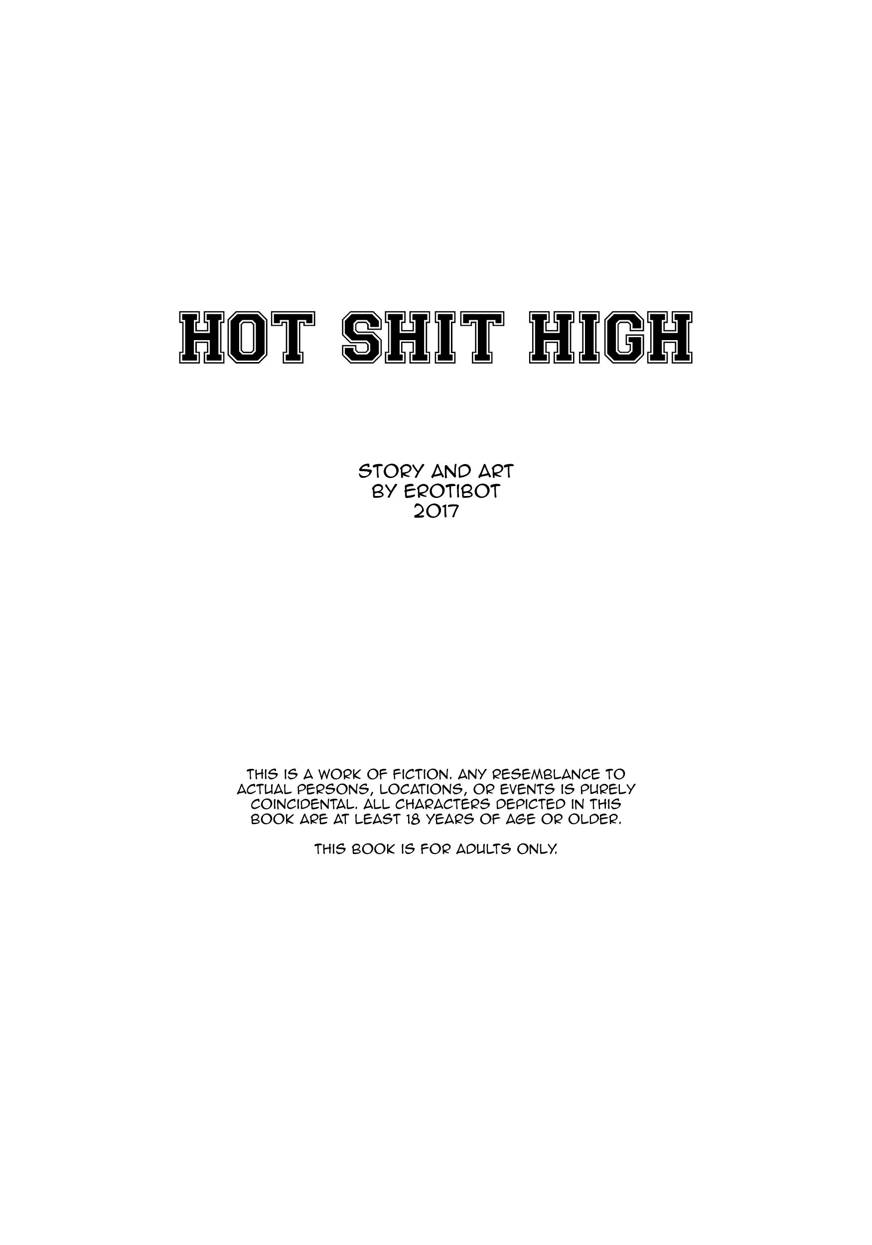 Hot Shit High Chapter 1 - Page 3