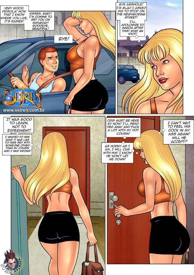 Hot Cousin Chapter 6 - Page 20