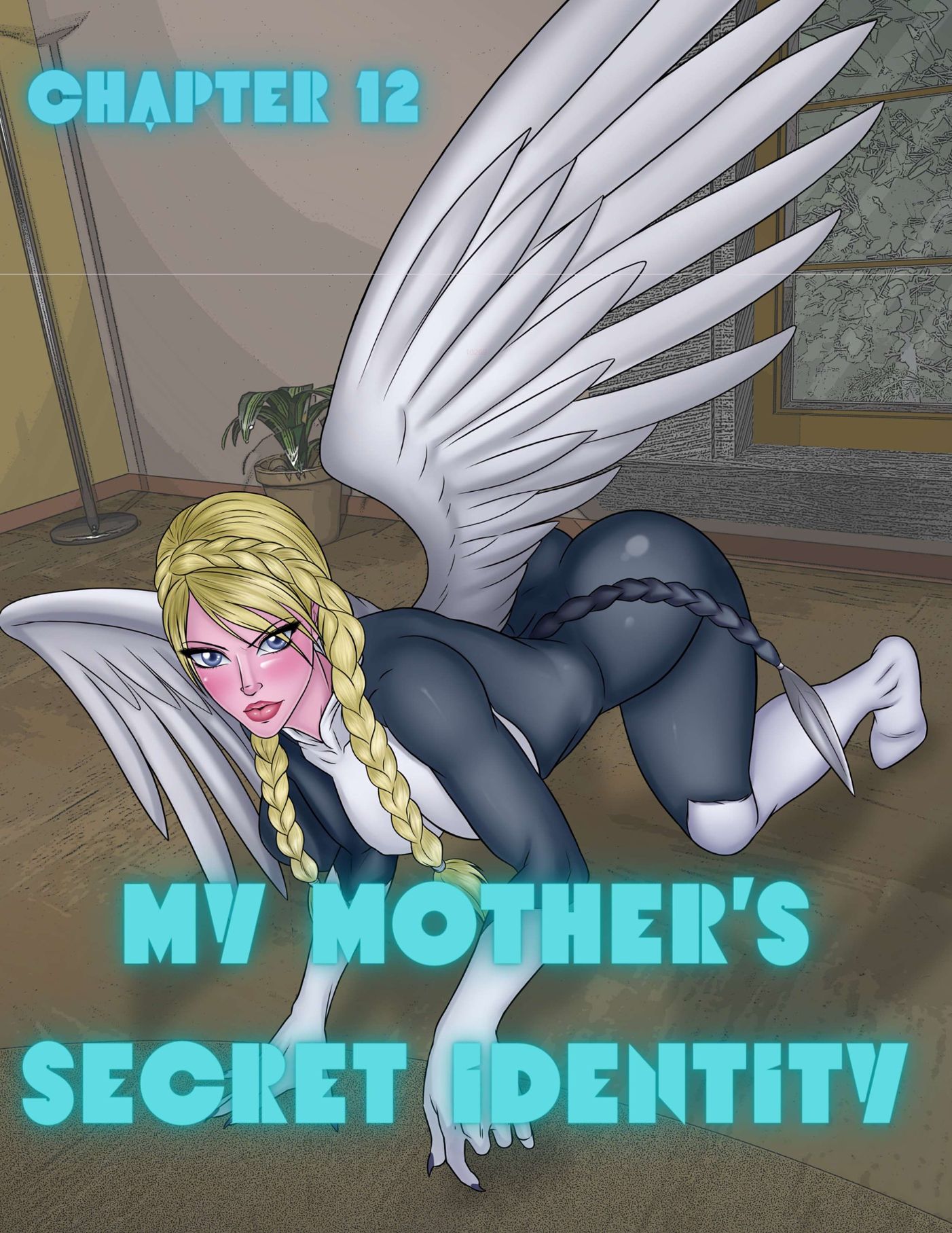 My Mother’s Secret Identity Chapter 12 - Page 1