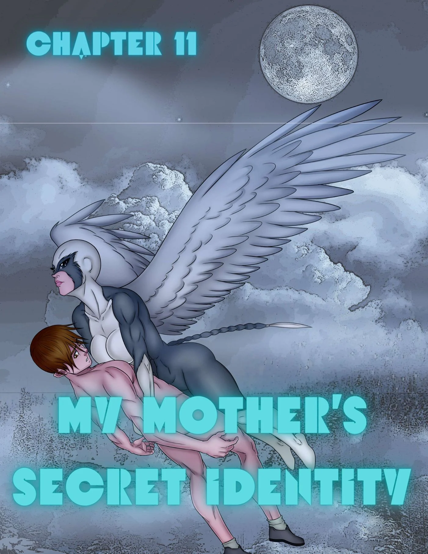 My Mother’s Secret Identity Chapter 11 - Page 1