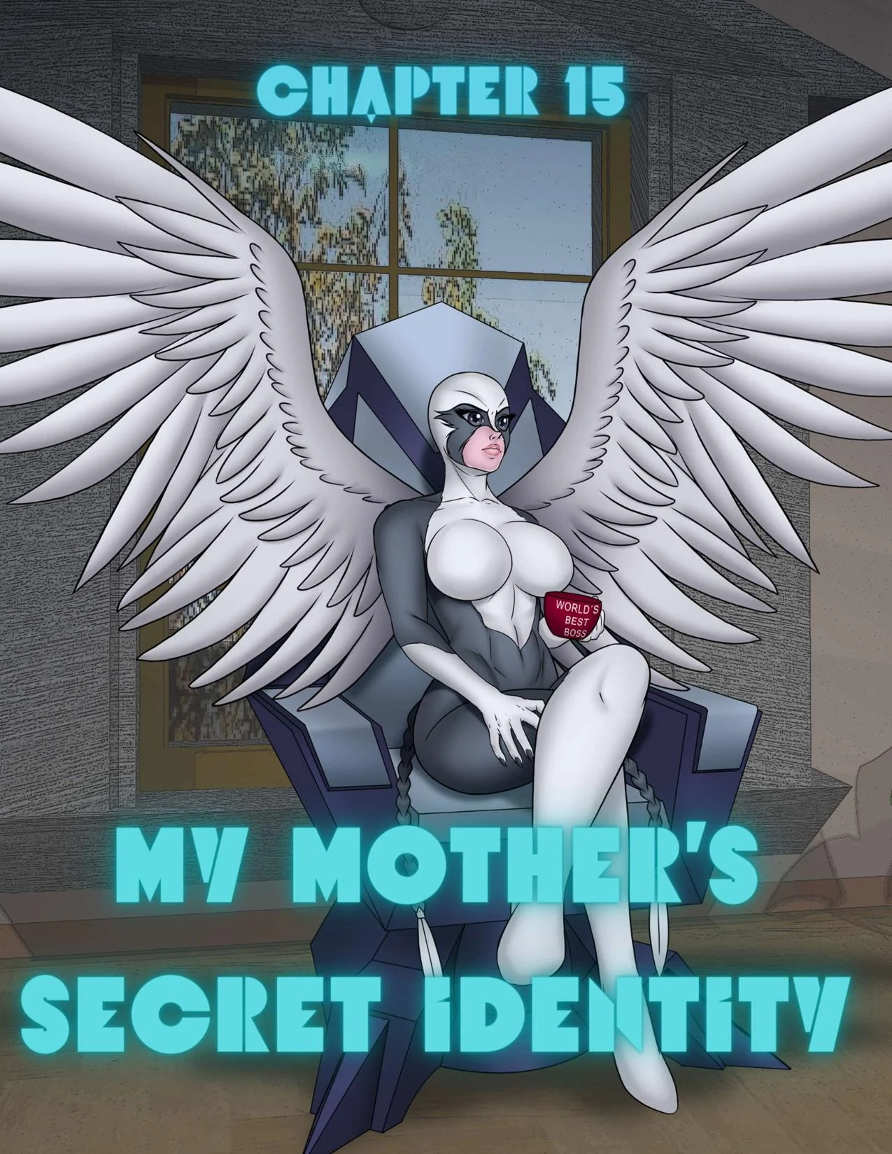 My Mother’s Secret Identity Chapter 15 - Page 1