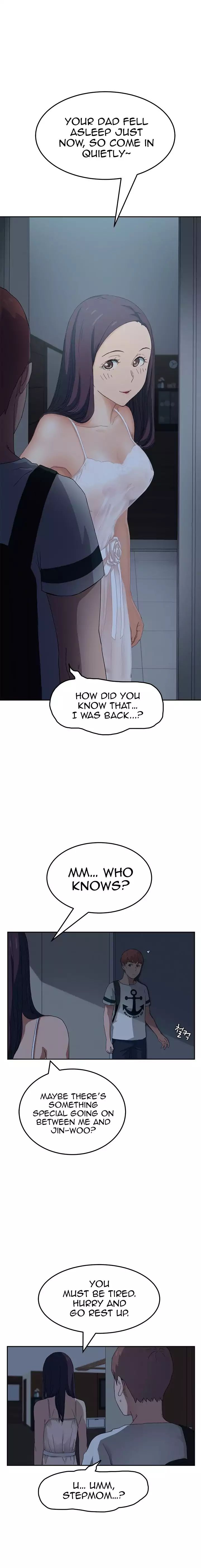 This Doesn’t Feel Like Me Chapter 016 - Page 14