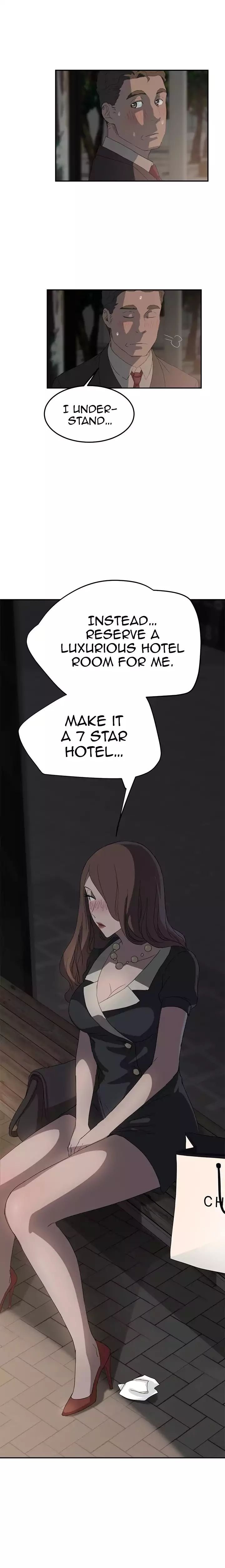 This Doesn’t Feel Like Me Chapter 021 - Page 23