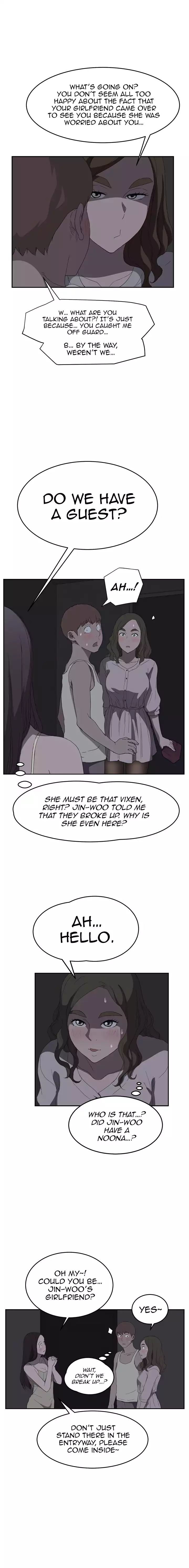 This Doesn’t Feel Like Me Chapter 022 - Page 17