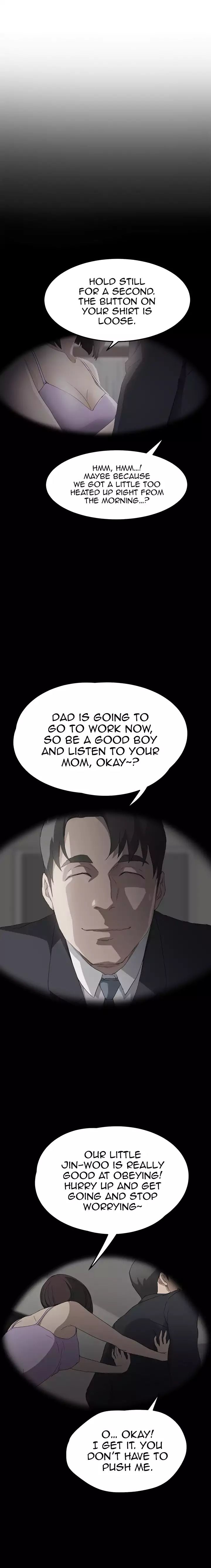 This Doesn’t Feel Like Me Chapter 027 - Page 9