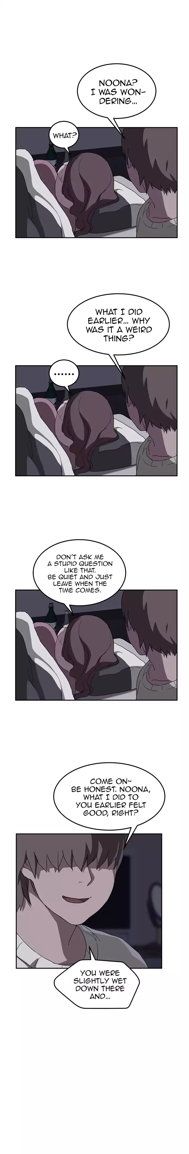 This Doesn’t Feel Like Me Chapter 036 - Page 14