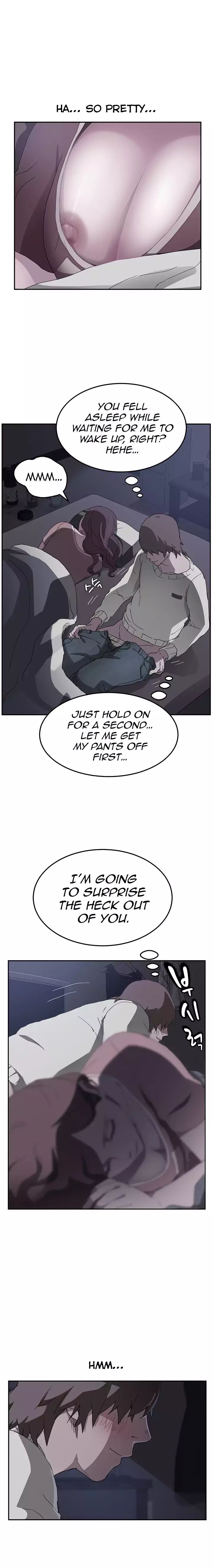 This Doesn’t Feel Like Me Chapter 036 - Page 4