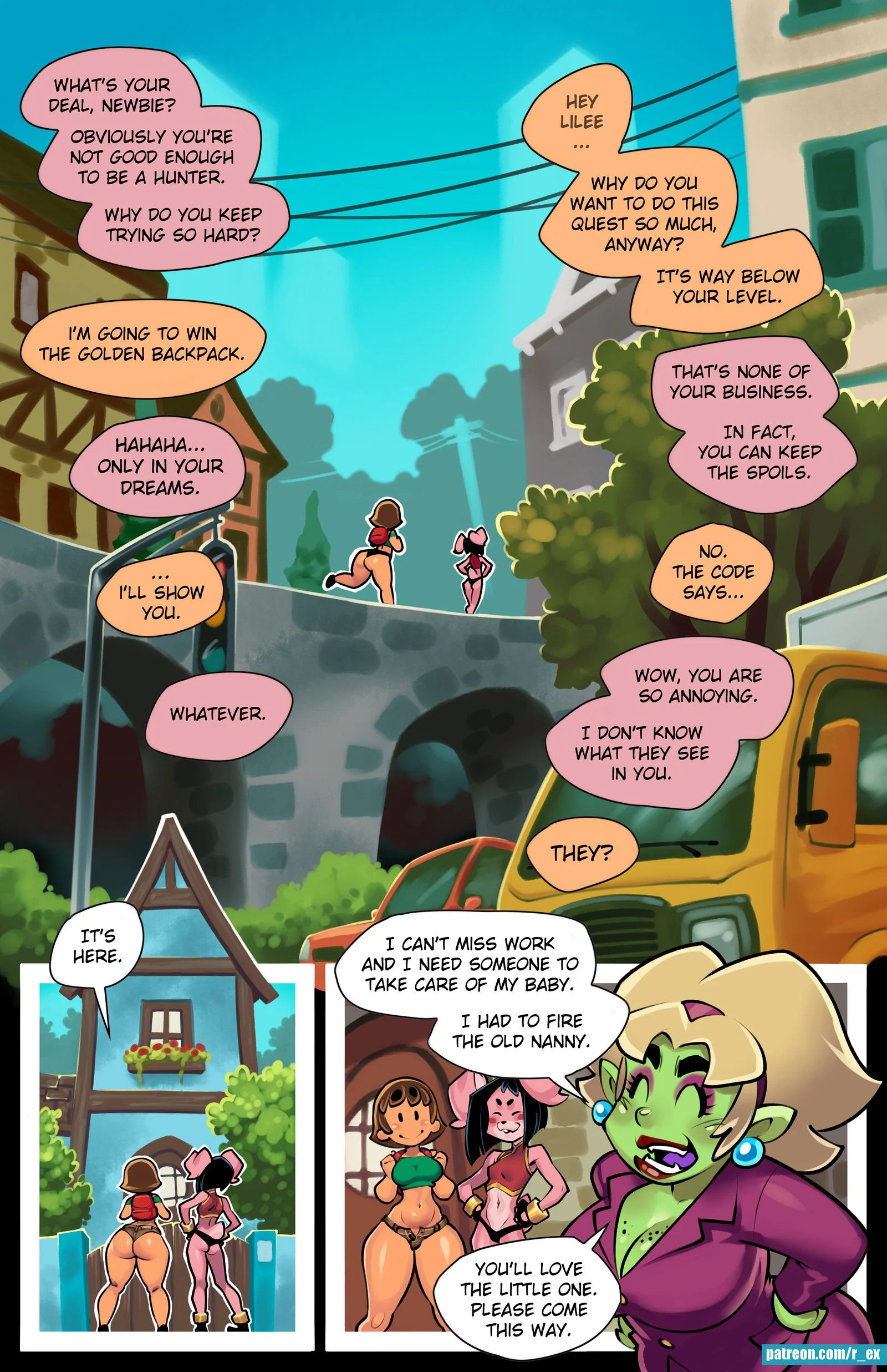 Lora Chapter 2 - Page 23