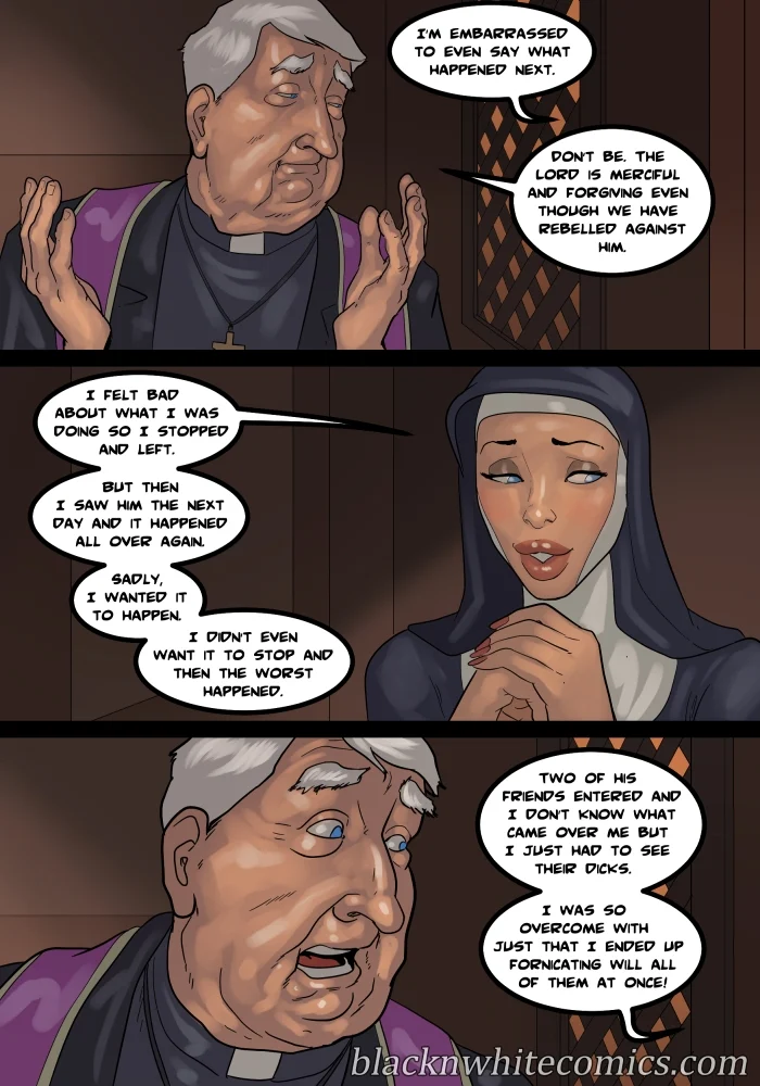 Black Devotion Chapter 1 - Page 108