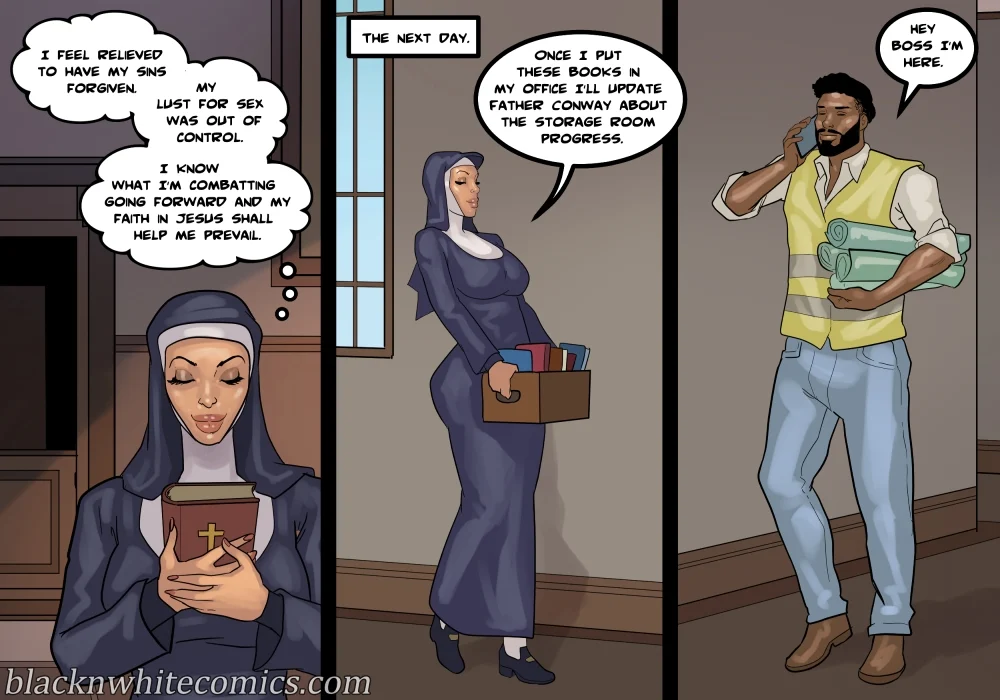 Black Devotion Chapter 1 - Page 110