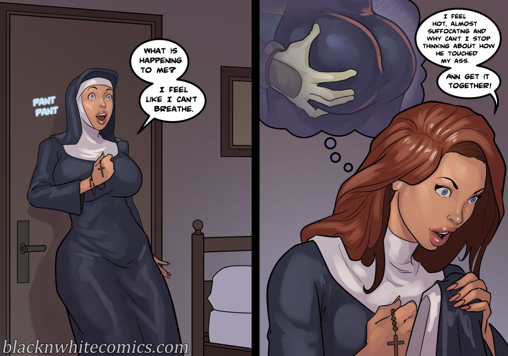 Black Devotion Chapter 1 - Page 12