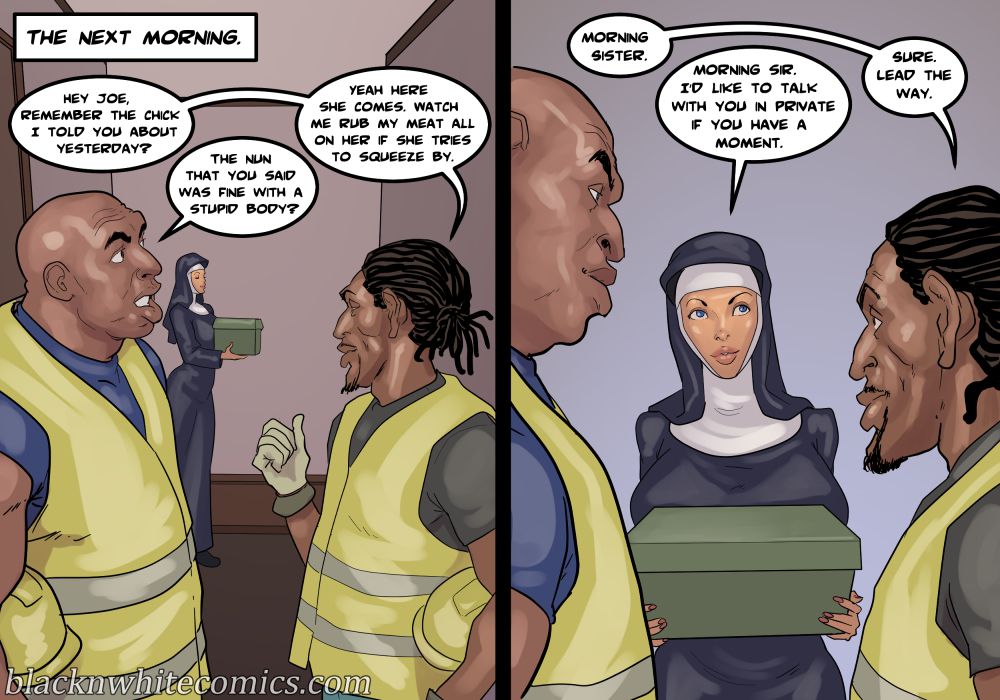 Black Devotion Chapter 1 - Page 17