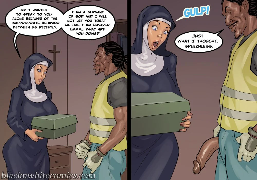 Black Devotion Chapter 1 - Page 19