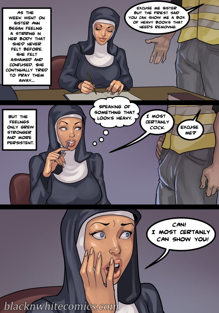 Black Devotion Chapter 1 - Page 34