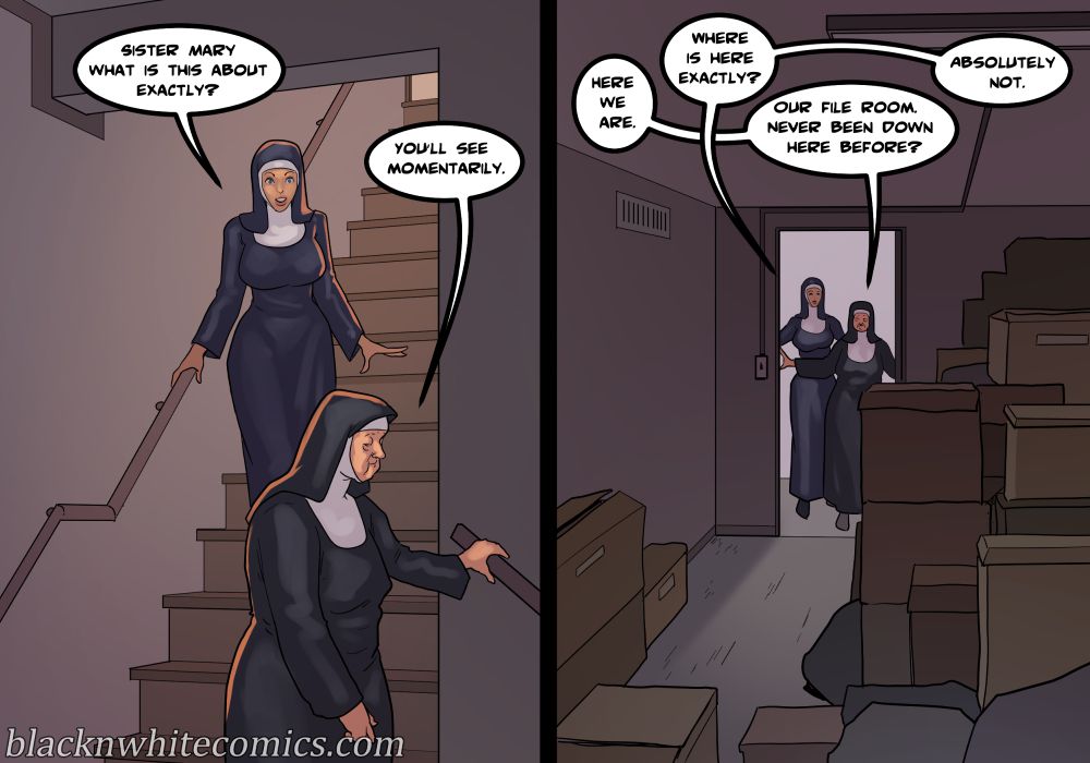 Black Devotion Chapter 1 - Page 36