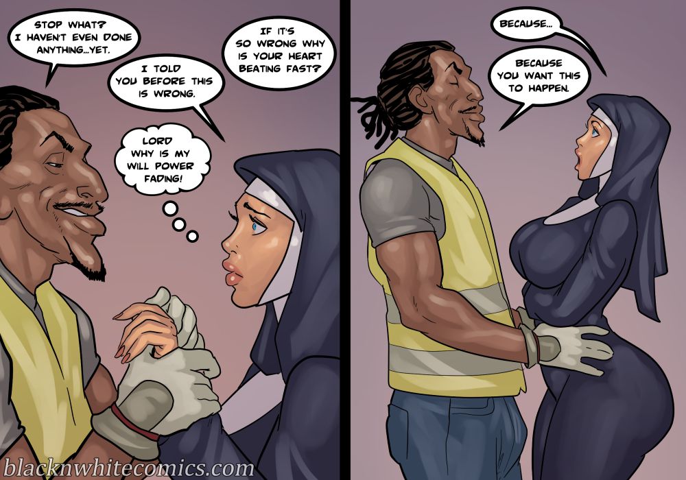 Black Devotion Chapter 1 - Page 40