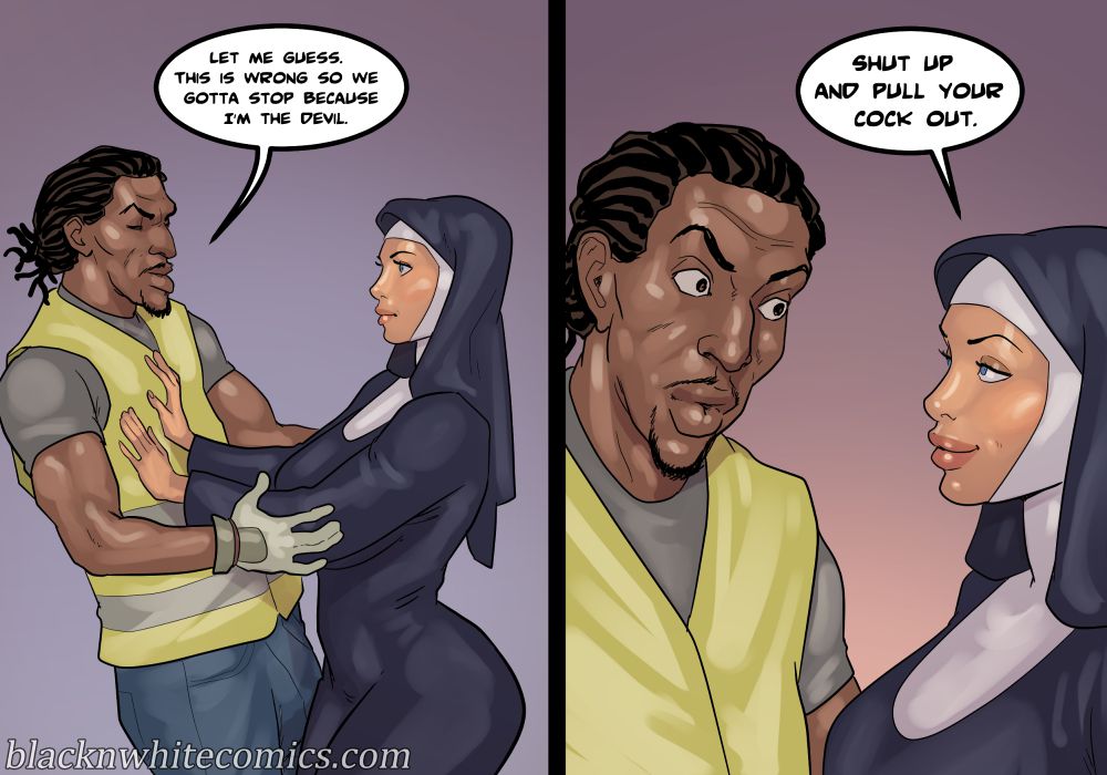 Black Devotion Chapter 1 - Page 42