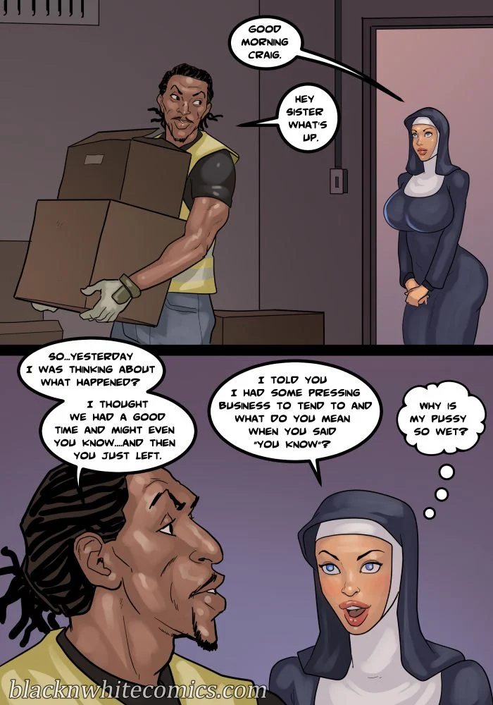 Black Devotion Chapter 1 - Page 52