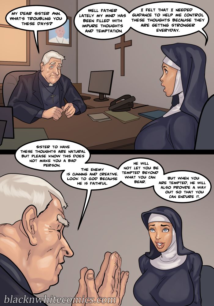 Black Devotion Chapter 1 - Page 6