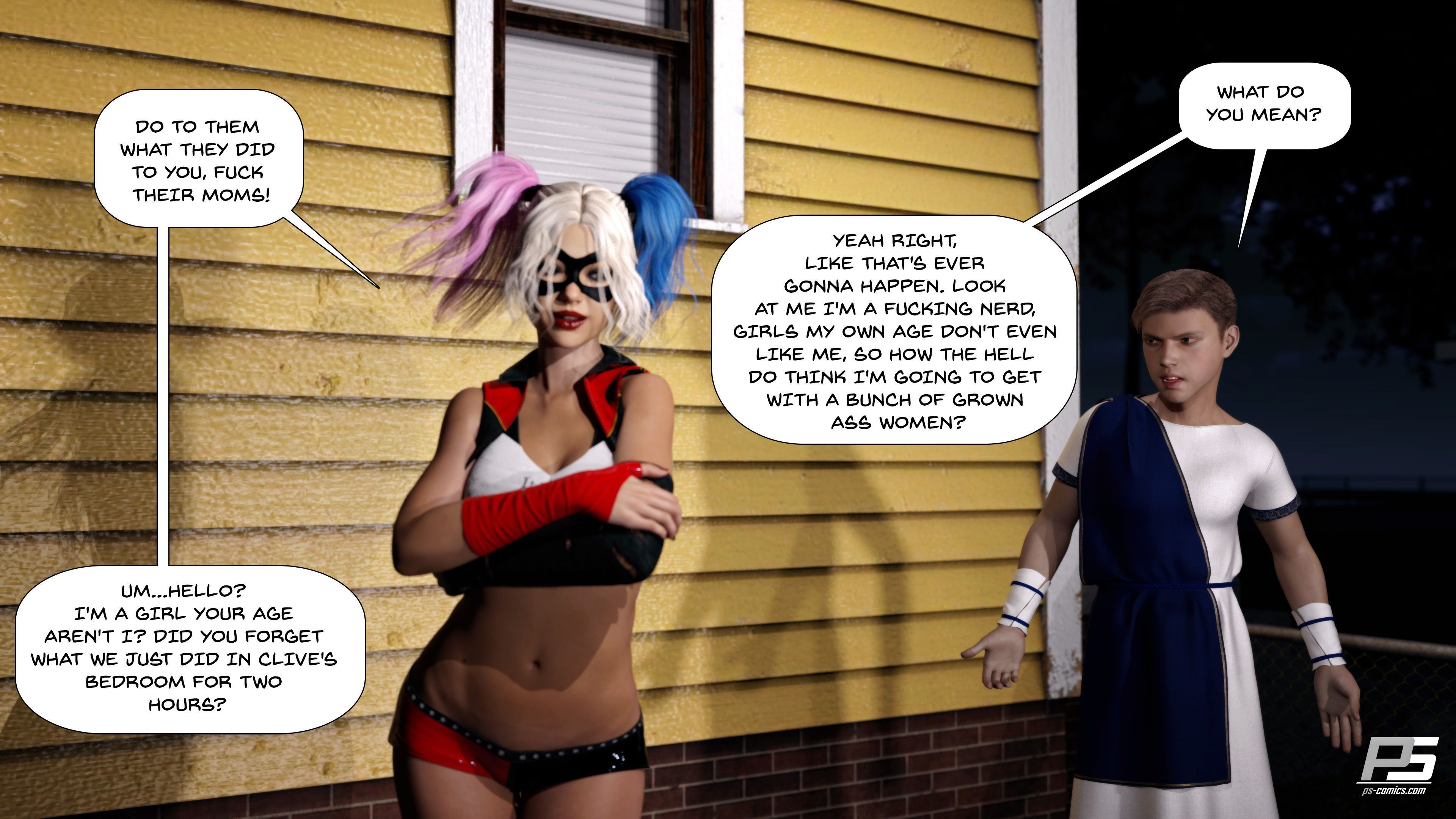 Trick Or Treat Chapter 2 - Page 19