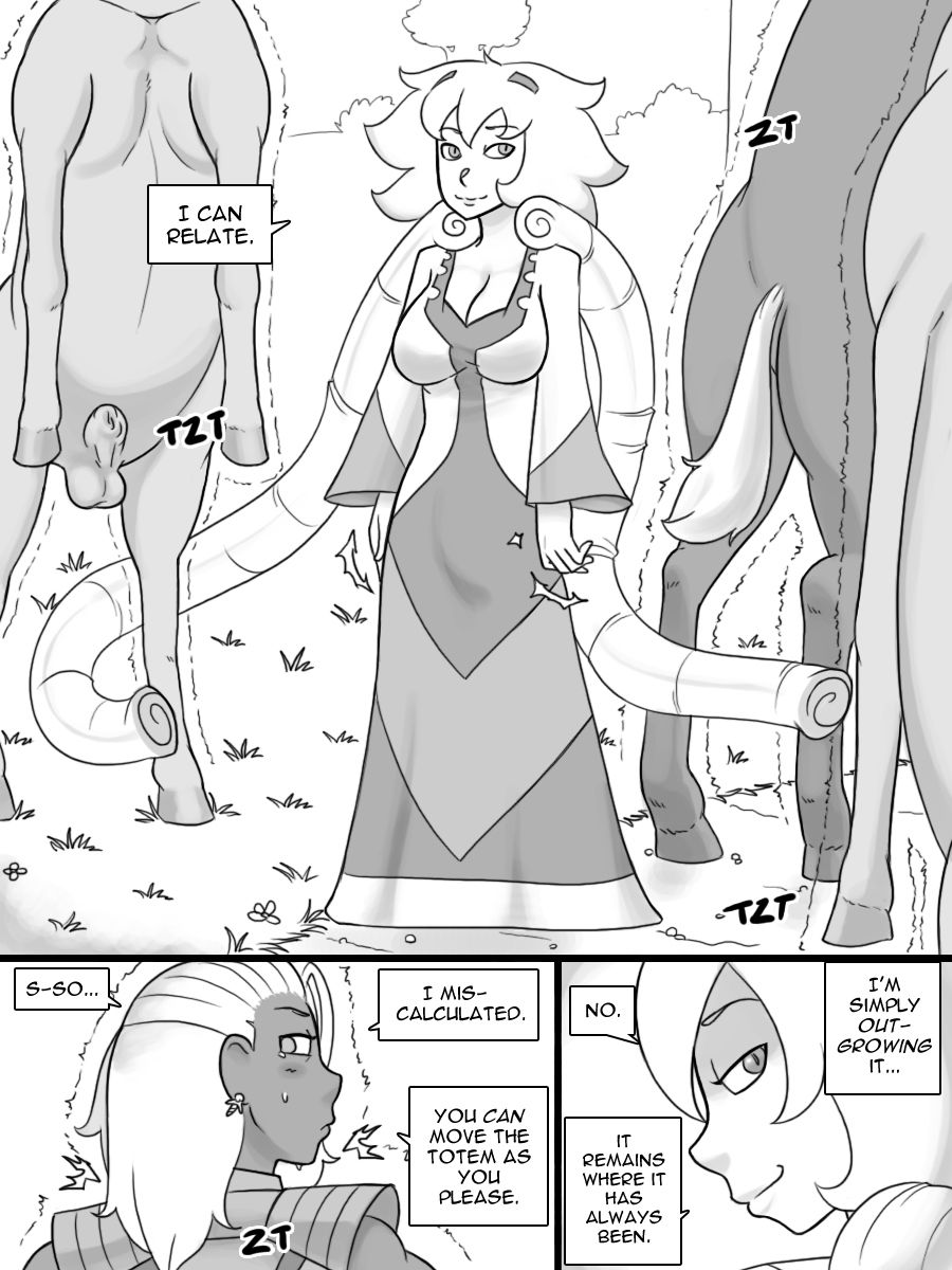 Temple of the Morning Wood Chapter 5 - Page 192