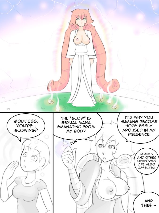 Temple of the Morning Wood Chapter 4 - Page 60