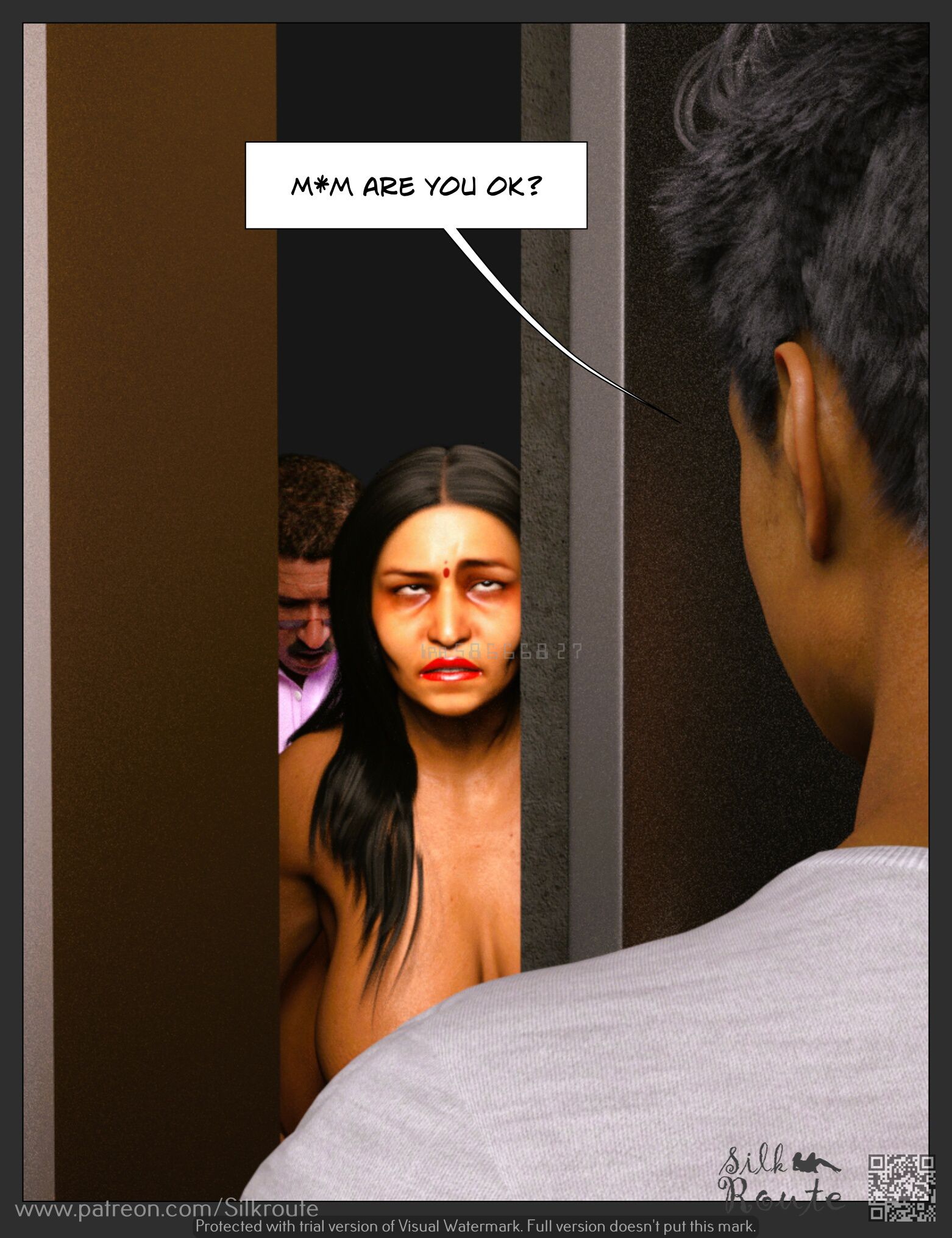 Rani Aunty Chapter 3.2 - Page 34