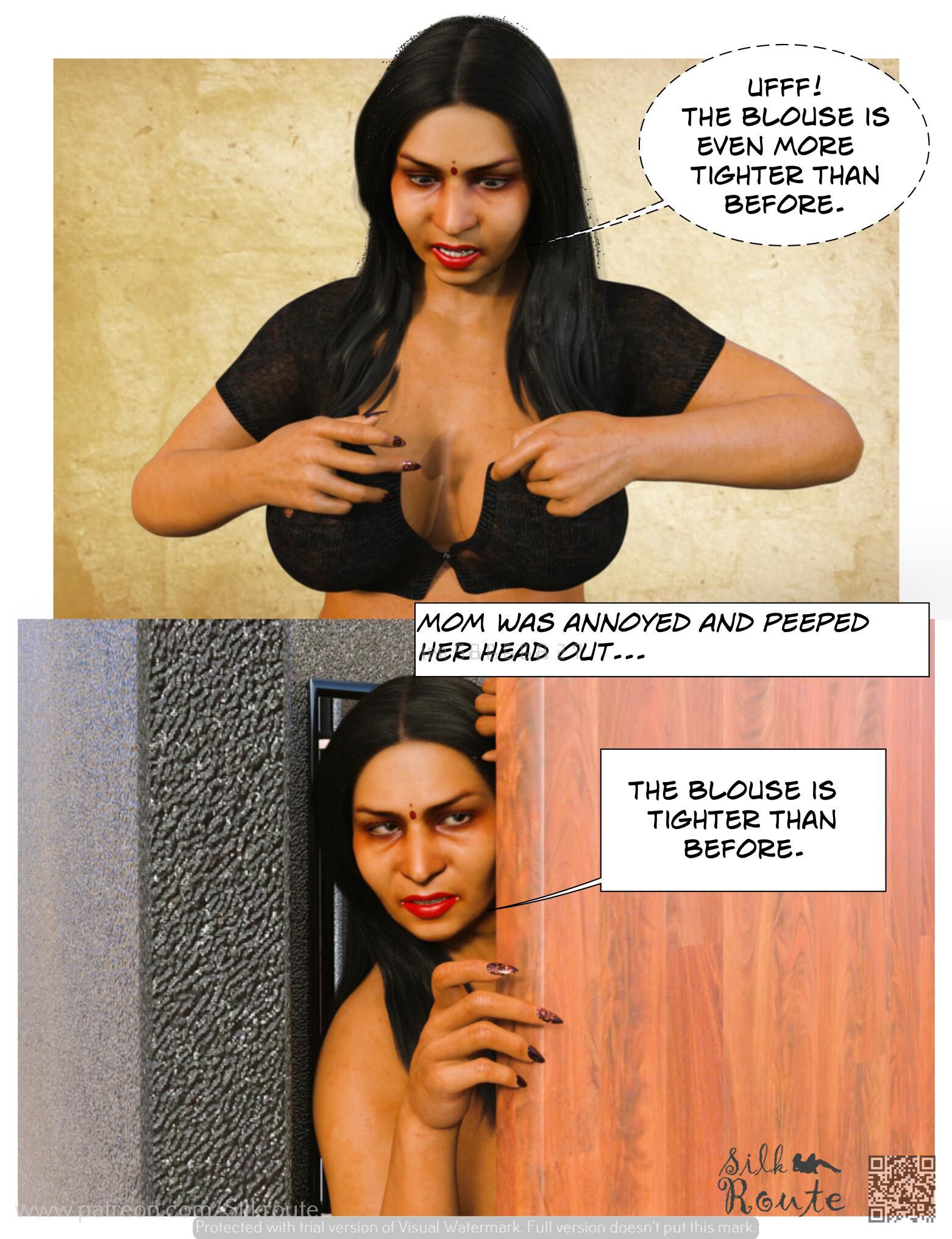 Rani Aunty Chapter 3.1 - Page 20