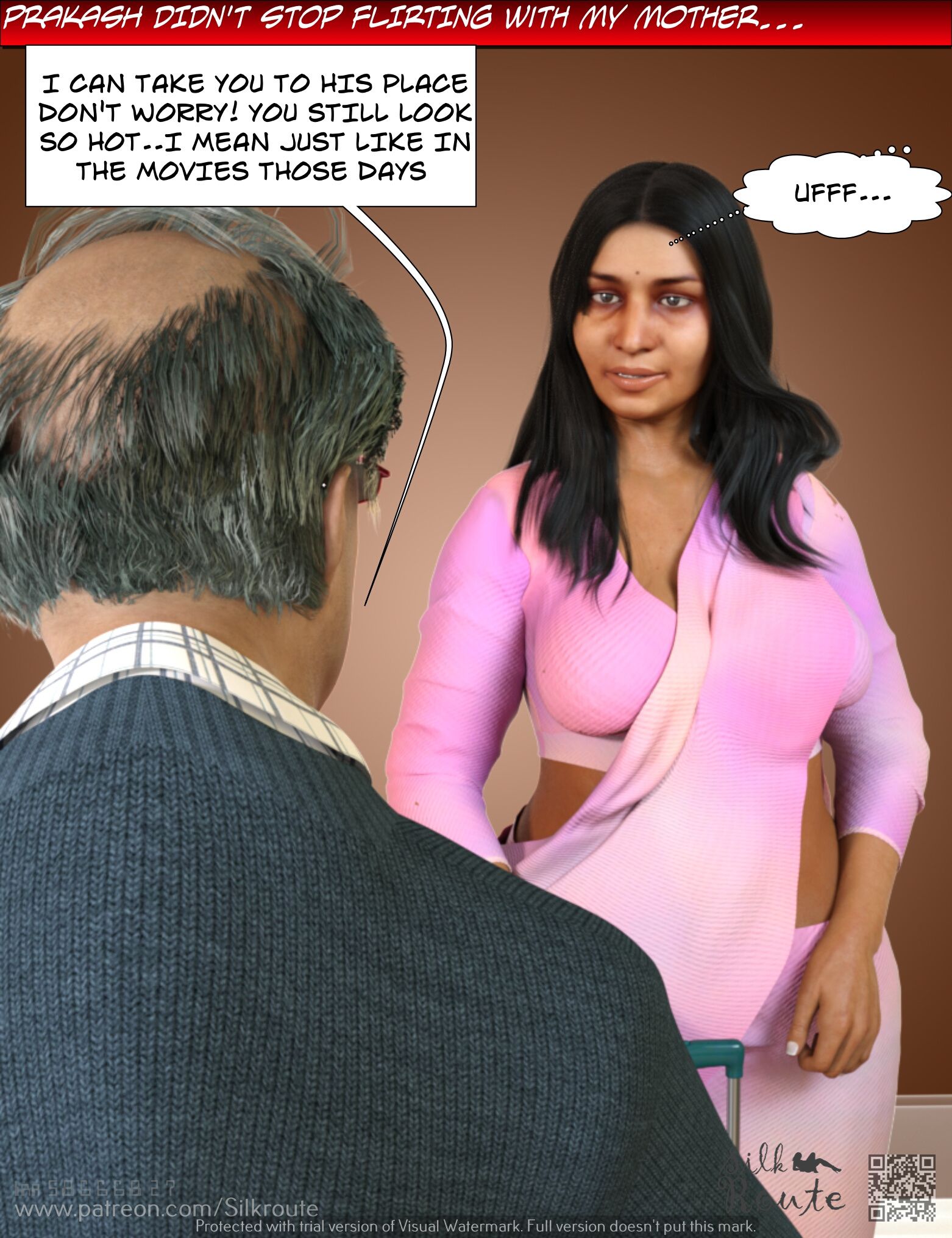 Rani Aunty Chapter 1 - Page 15