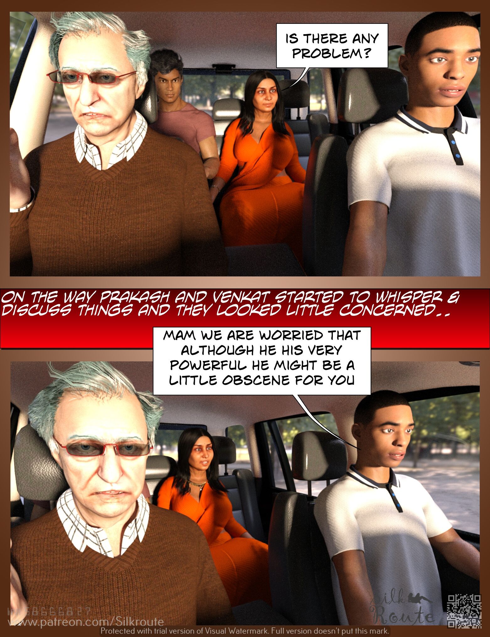 Rani Aunty Chapter 1 - Page 25