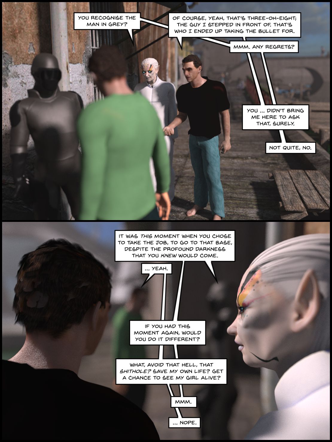 Lithium Ultimate Family Fiasco - Chapter 10 - Page 182