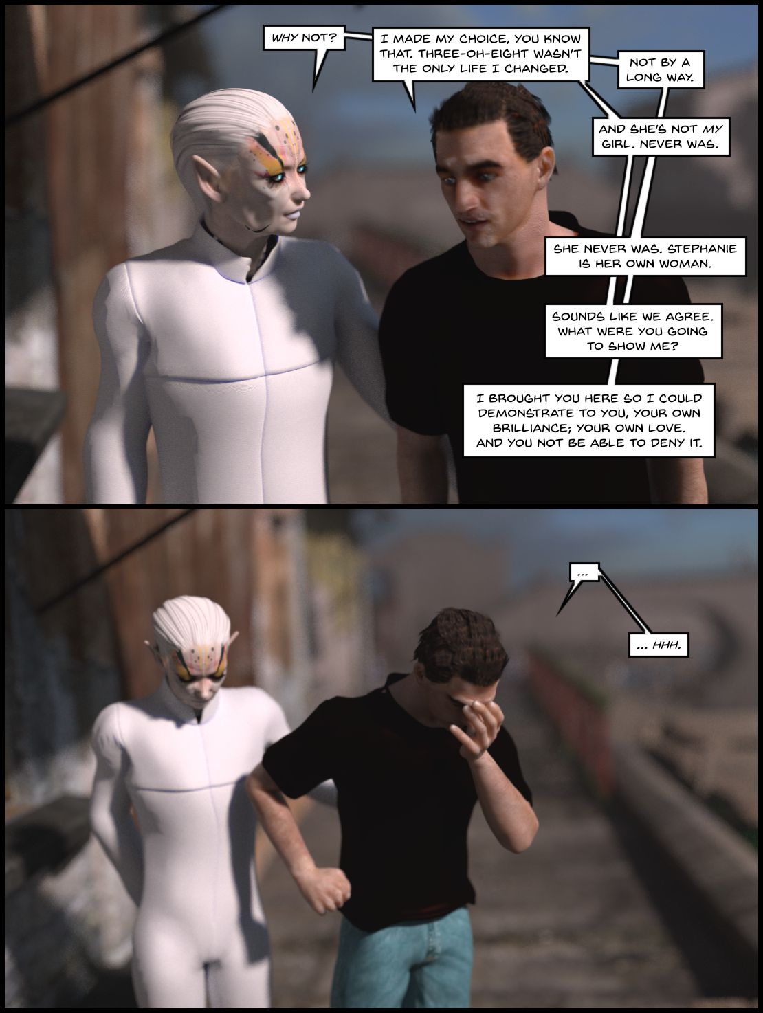 Lithium Ultimate Family Fiasco - Chapter 10 - Page 183