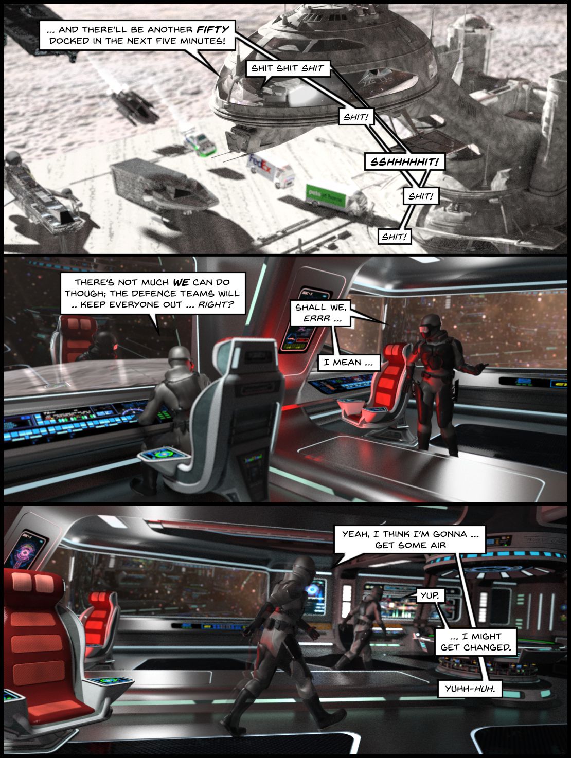 Lithium Ultimate Family Fiasco - Chapter 10 - Page 66