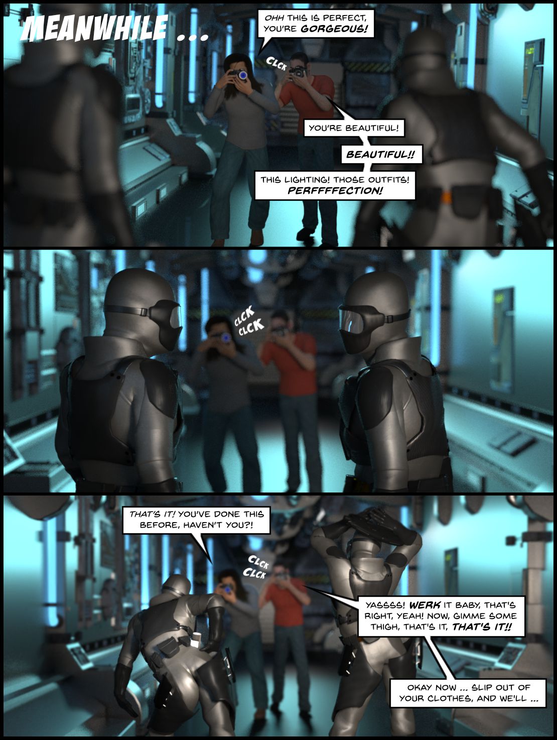 Lithium Ultimate Family Fiasco - Chapter 10 - Page 69