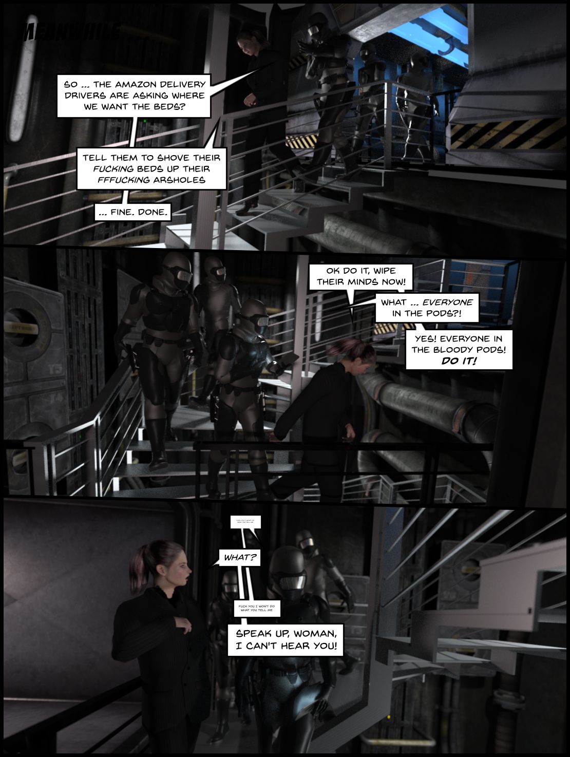 Lithium Ultimate Family Fiasco - Chapter 10 - Page 96