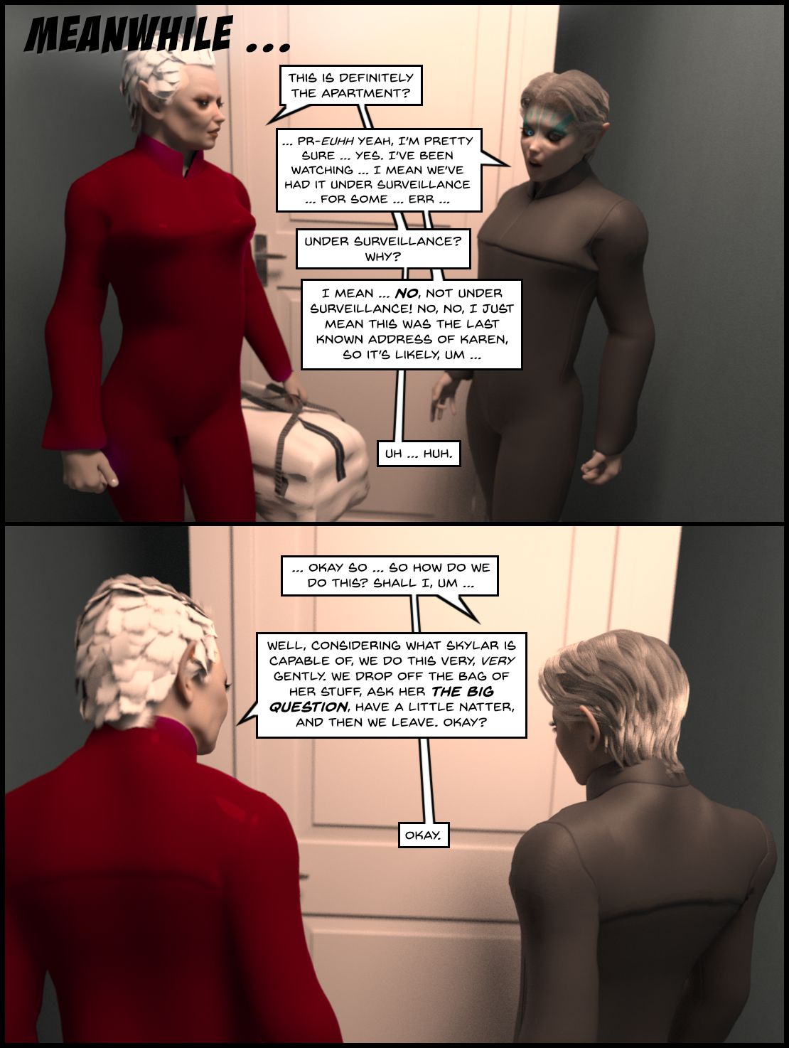 Lithium Shampooing My Sister - Chapter 11 - Page 75