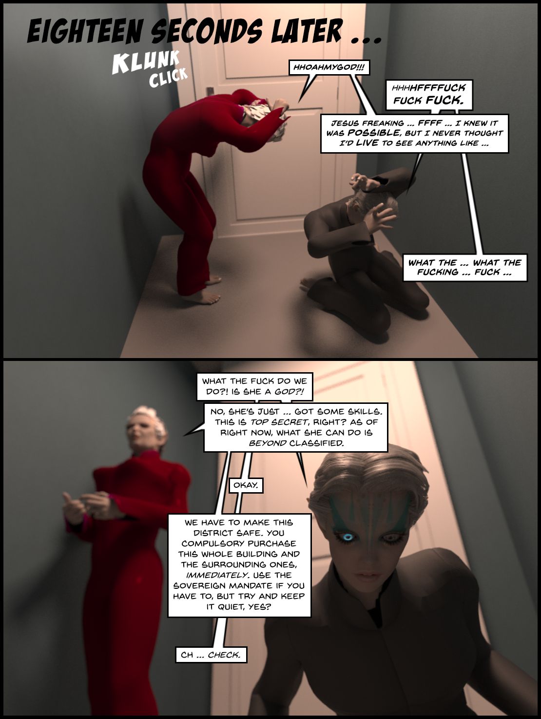 Lithium Shampooing My Sister - Chapter 11 - Page 83