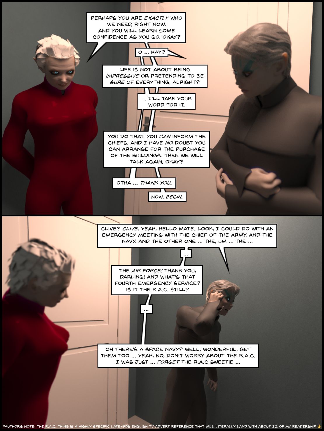 Lithium Shampooing My Sister - Chapter 11 - Page 85