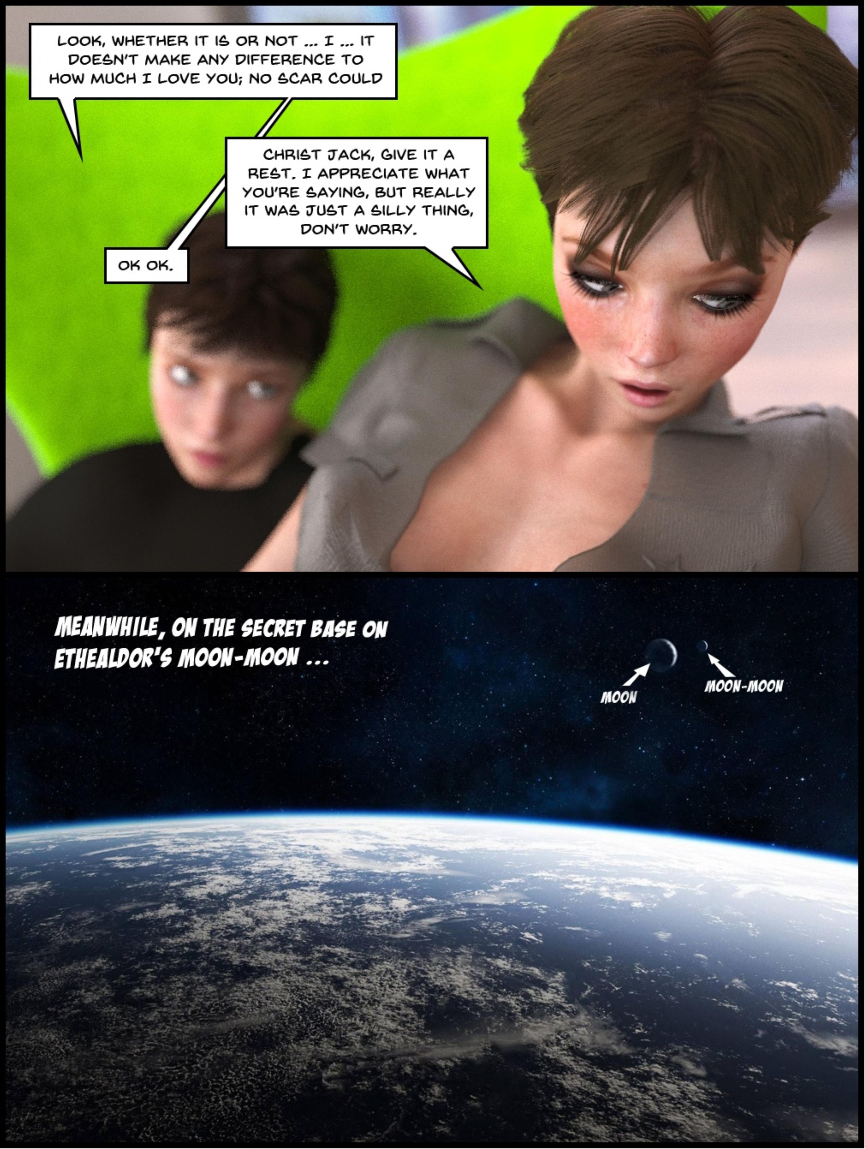 Lithium Bodies In Orbit - Chapter 2 - Page 35