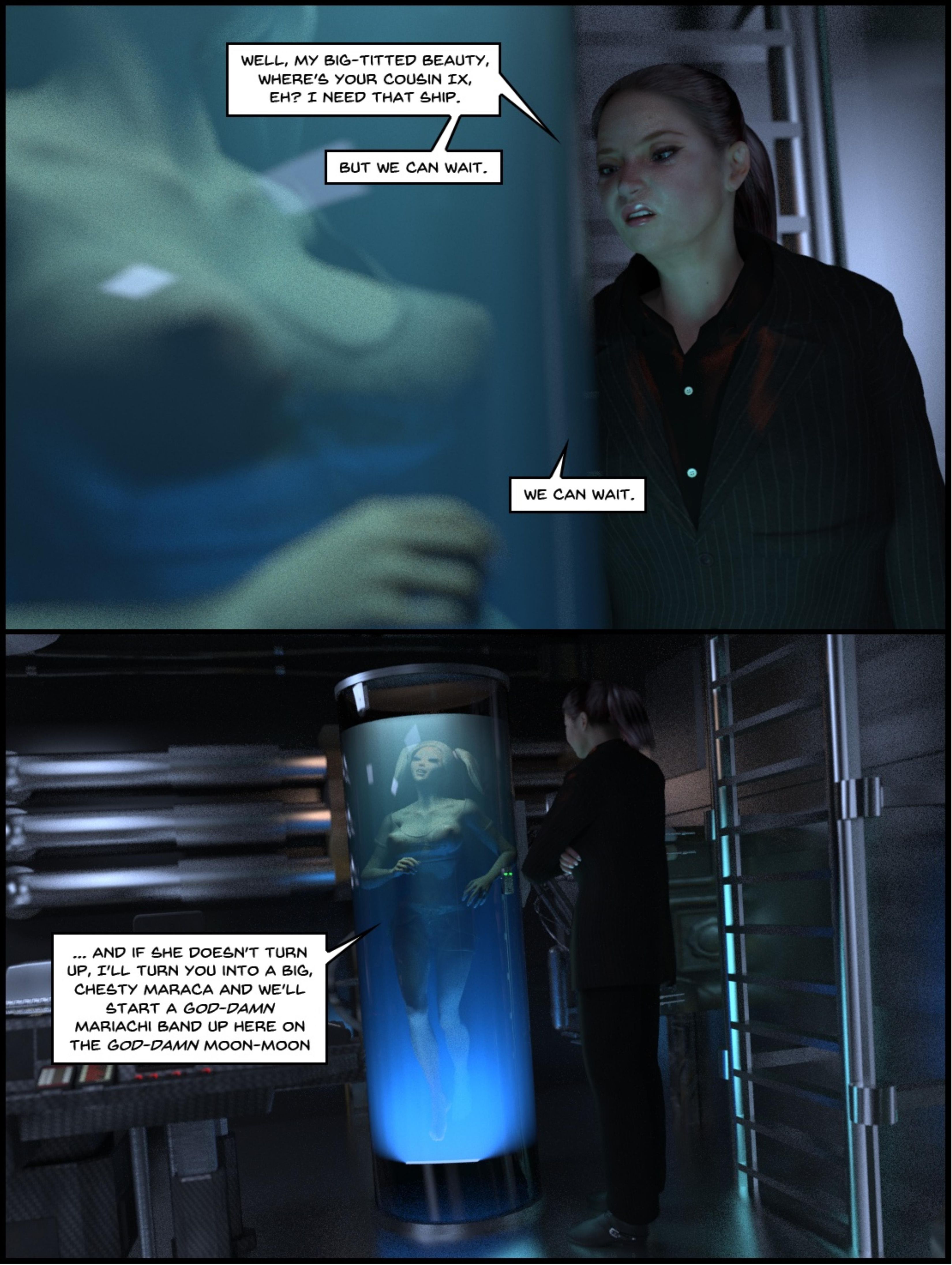 Lithium In Tents - Chapter 5 - Page 27