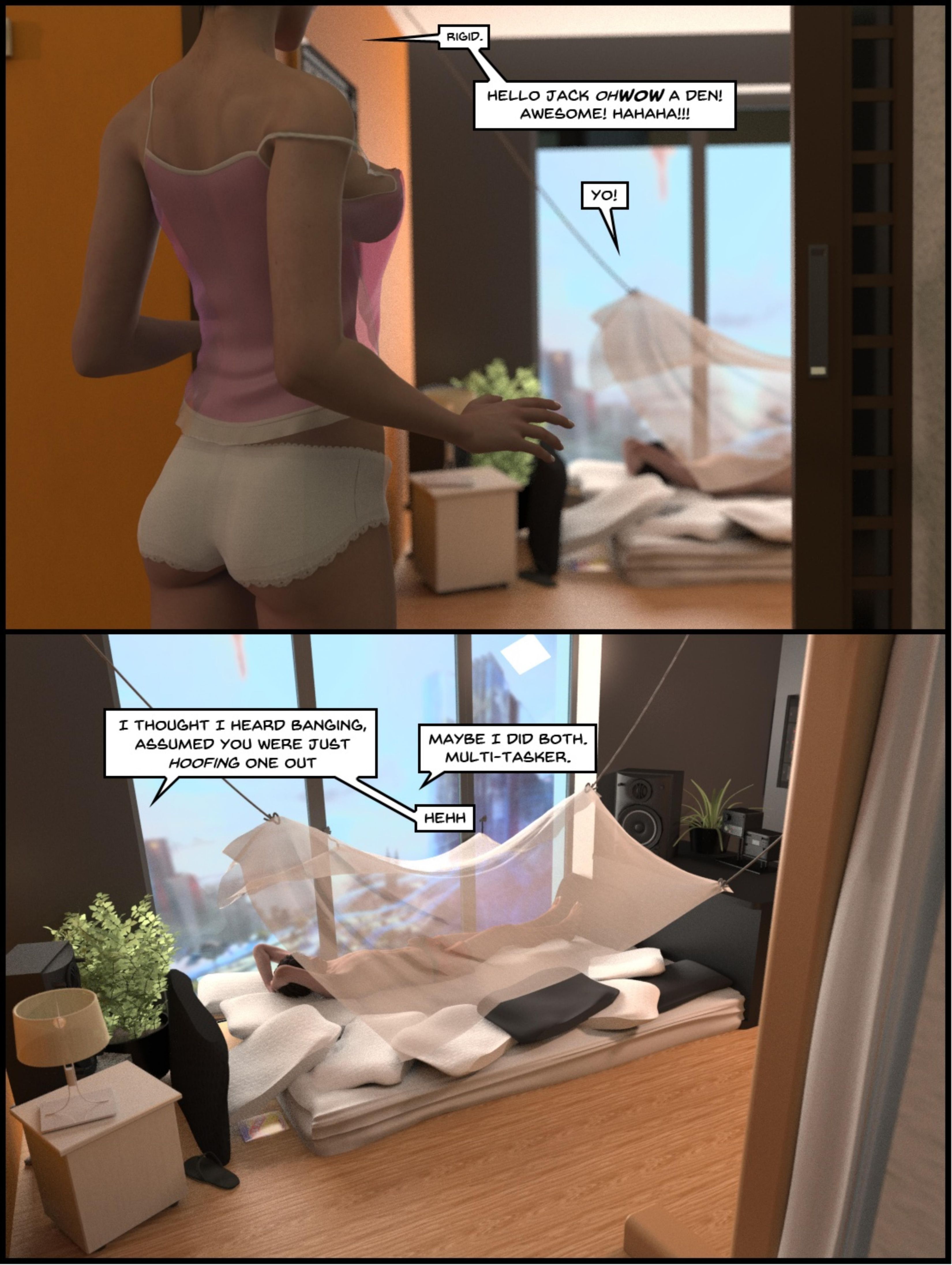 Lithium In Tents - Chapter 5 - Page 35