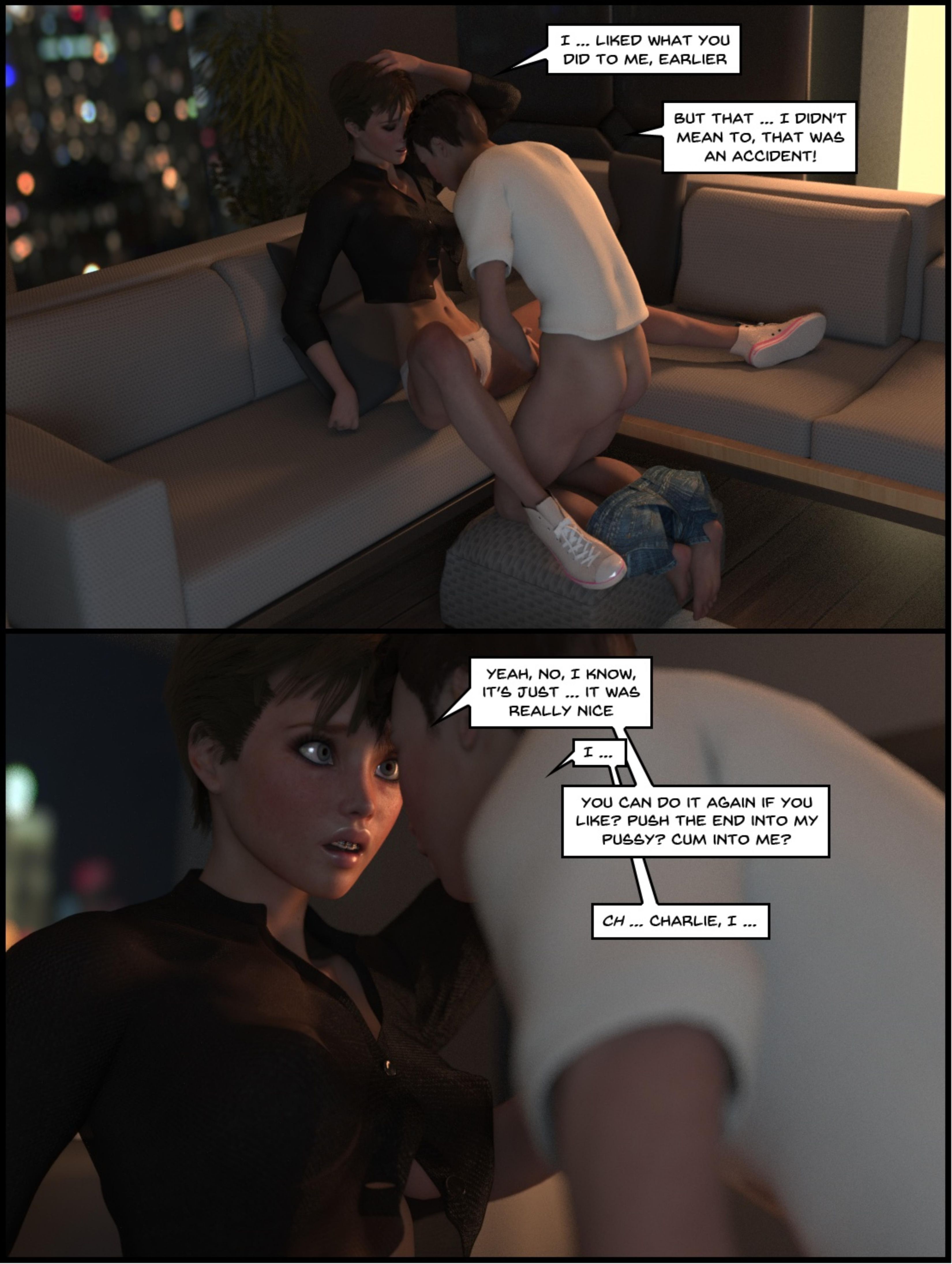 Lithium My Brother, My Rules - Chapter 6 - Page 107