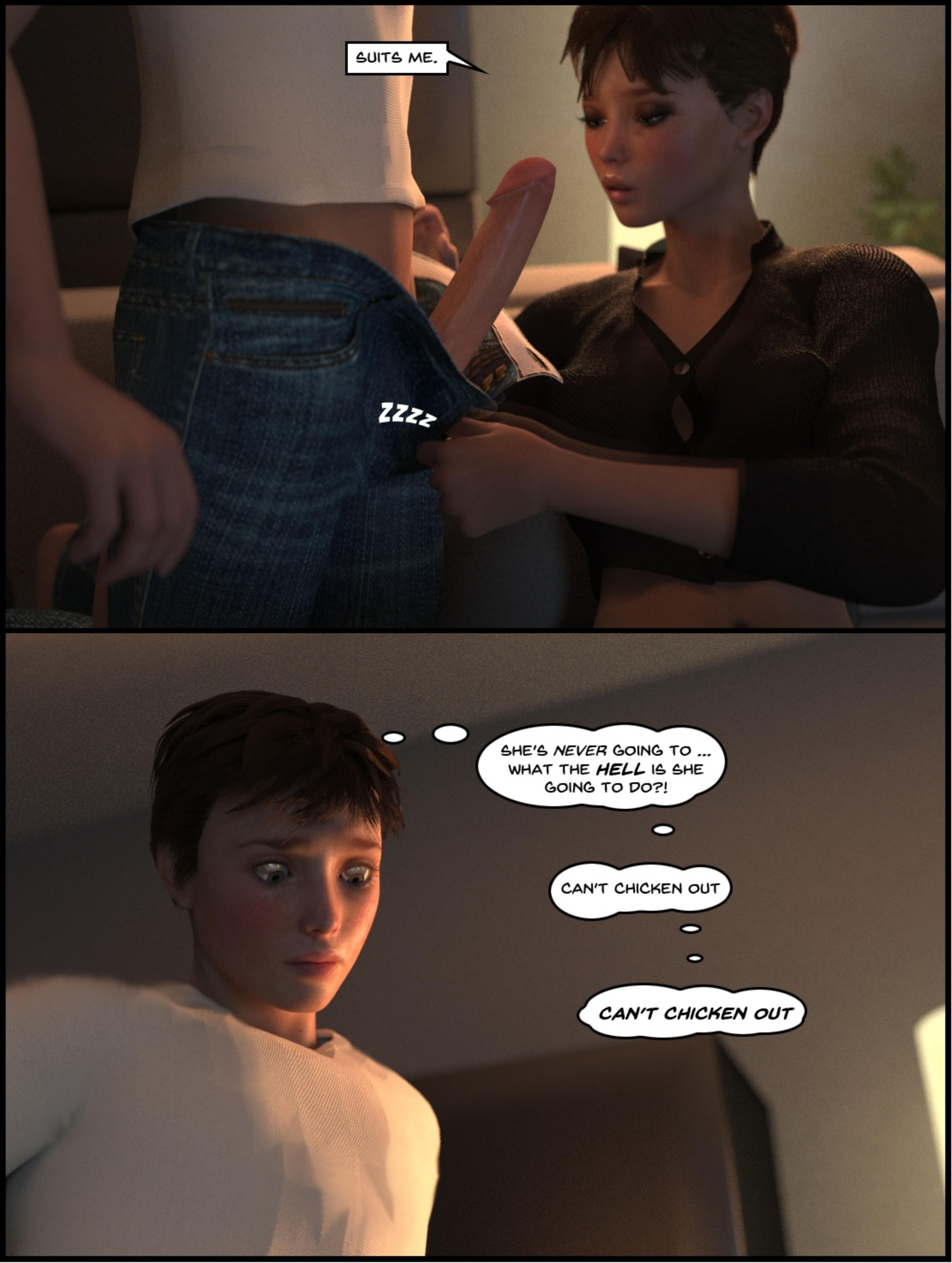 Lithium My Brother, My Rules - Chapter 6 - Page 38