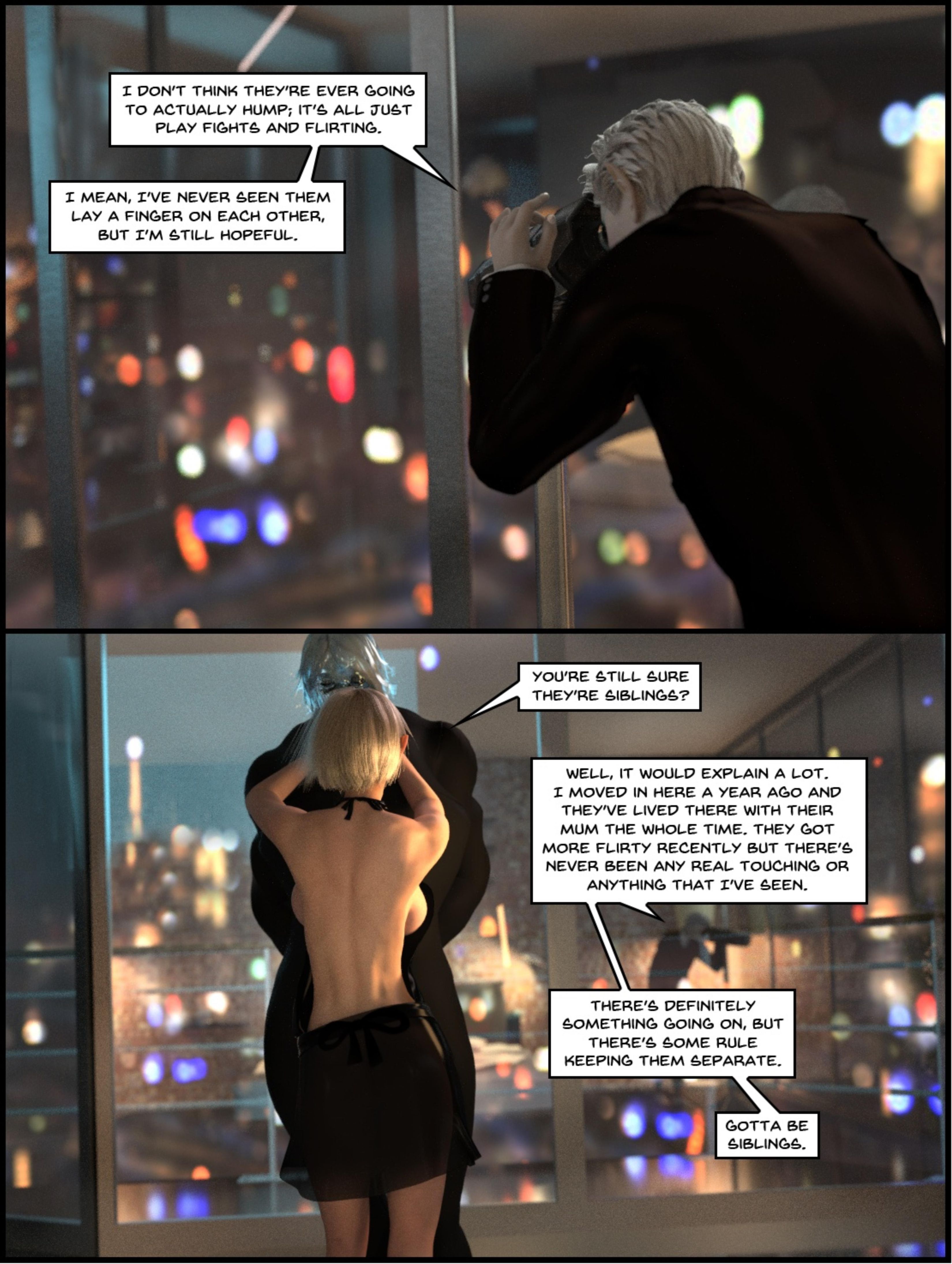 Lithium My Brother, My Rules - Chapter 6 - Page 79