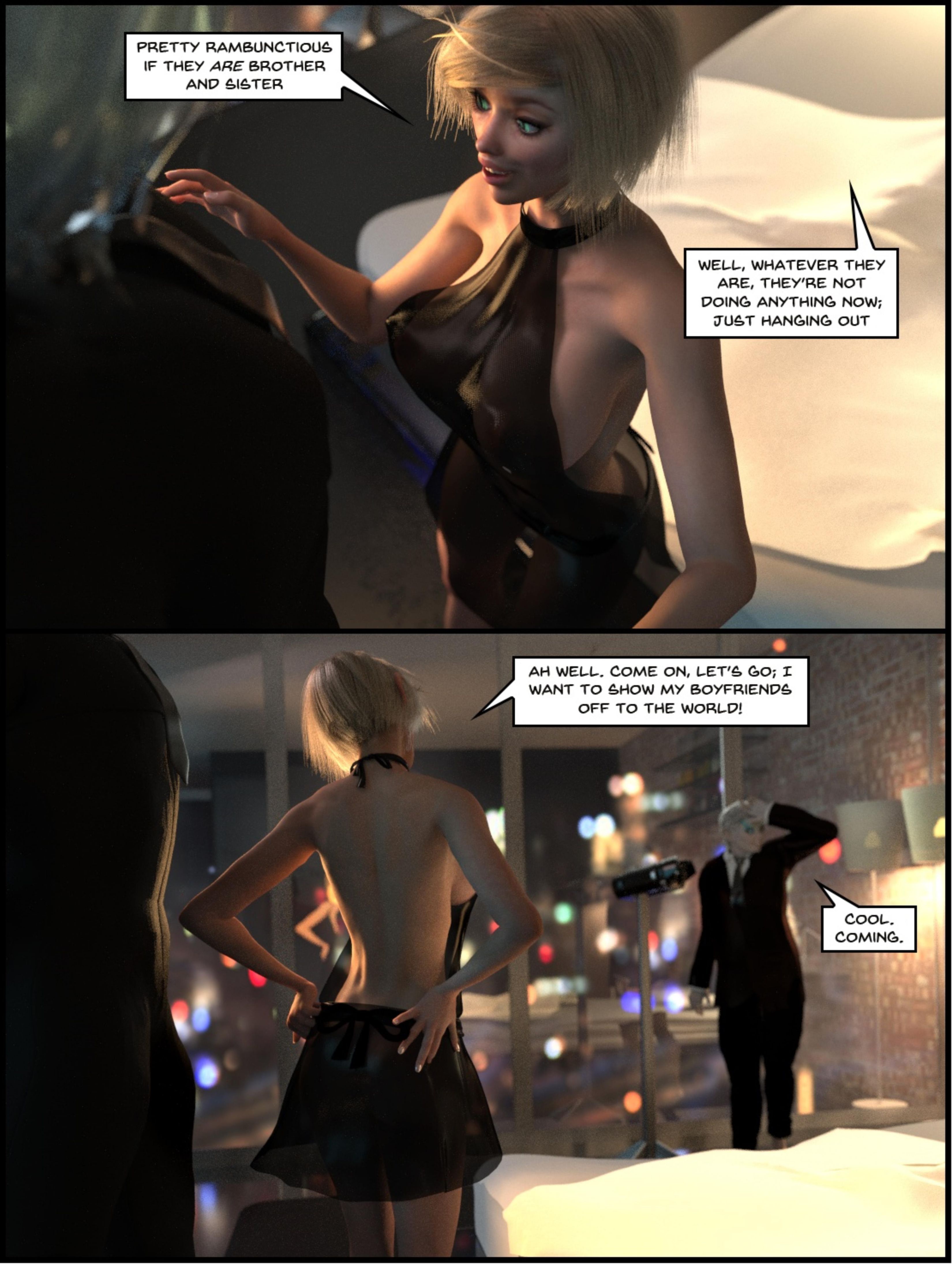 Lithium My Brother, My Rules - Chapter 6 - Page 80