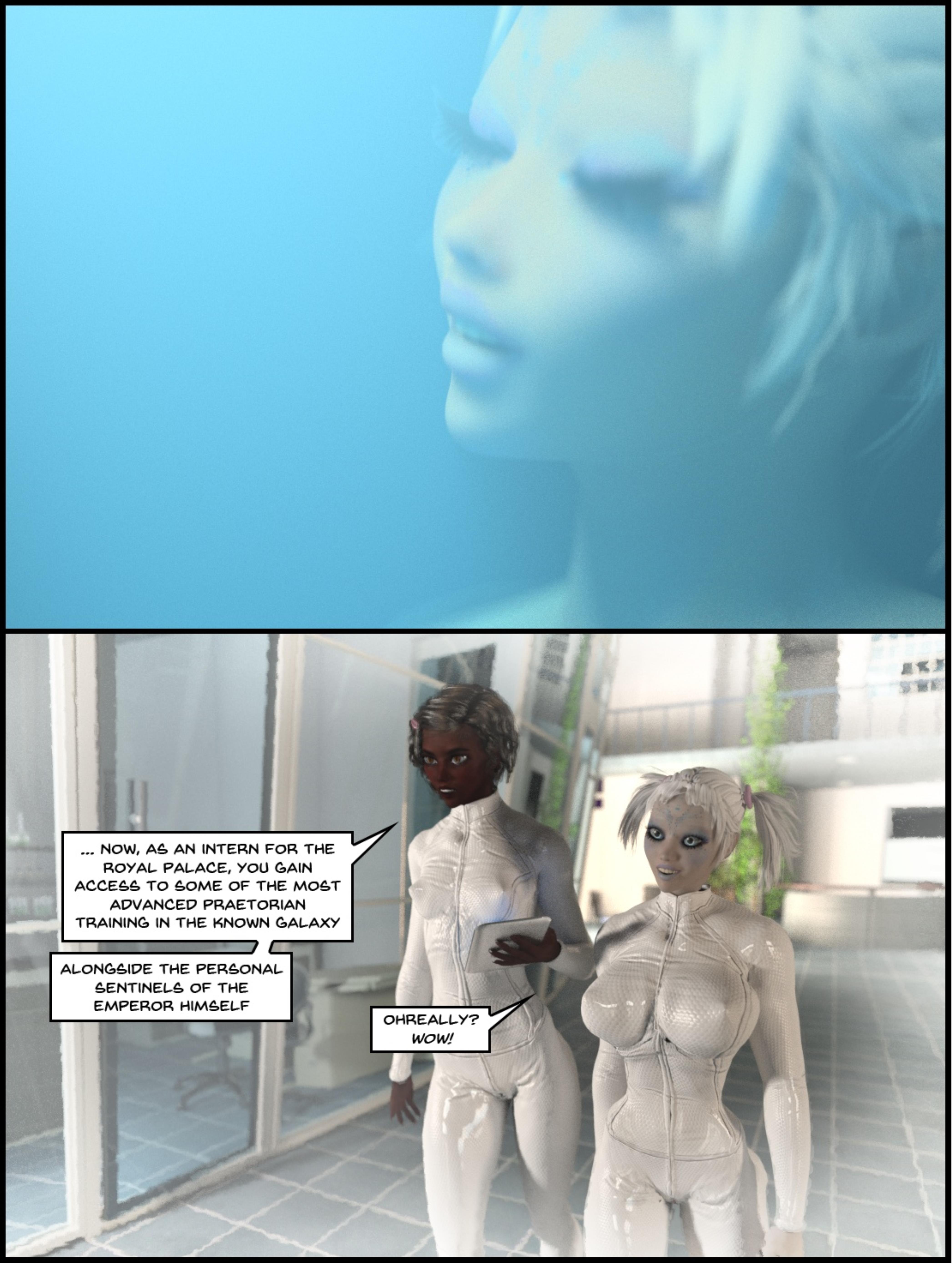 Lithium Family Bathtime - Chapter 7 - Page 205