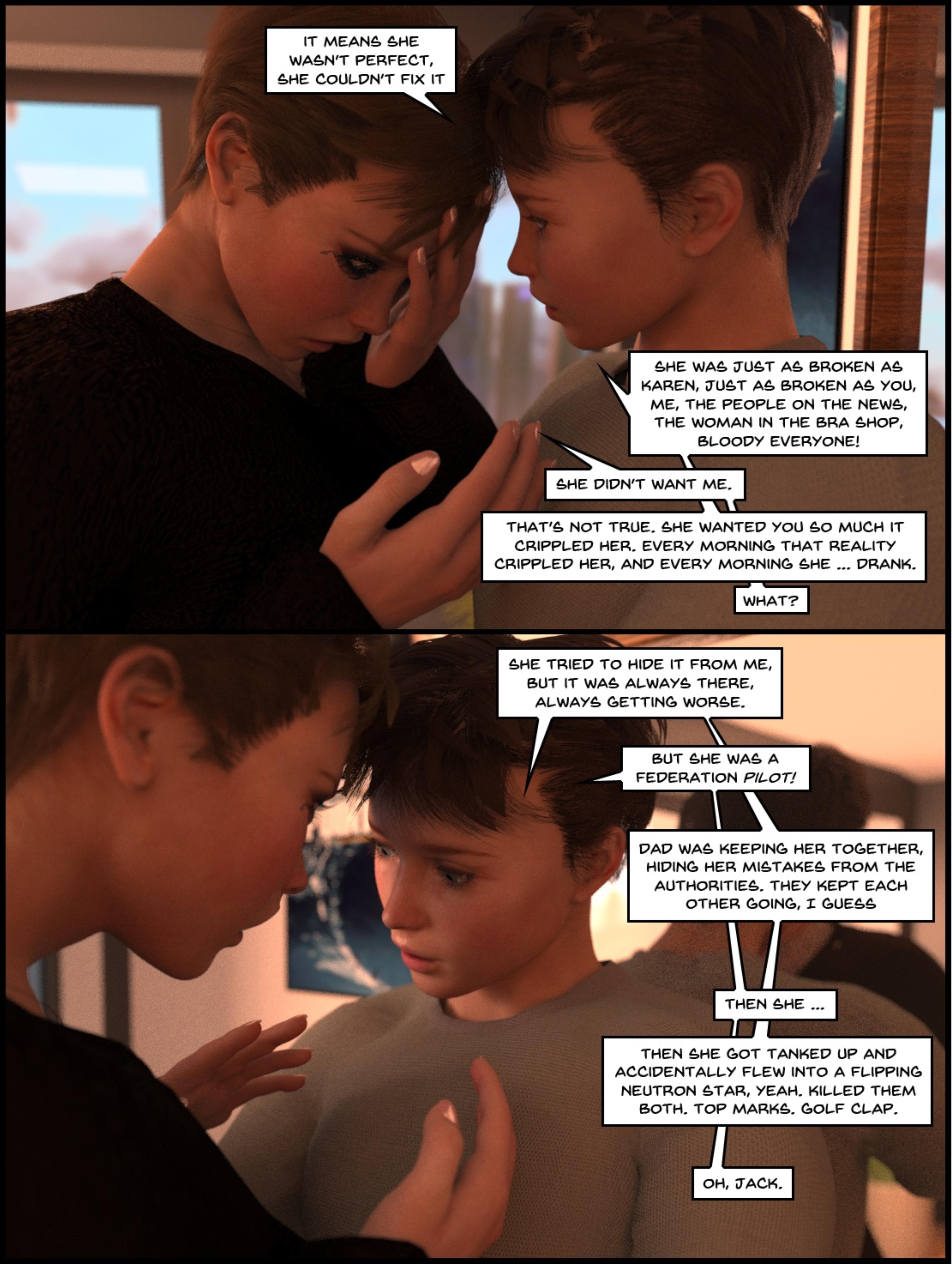 Lithium Family Bathtime - Chapter 7 - Page 89