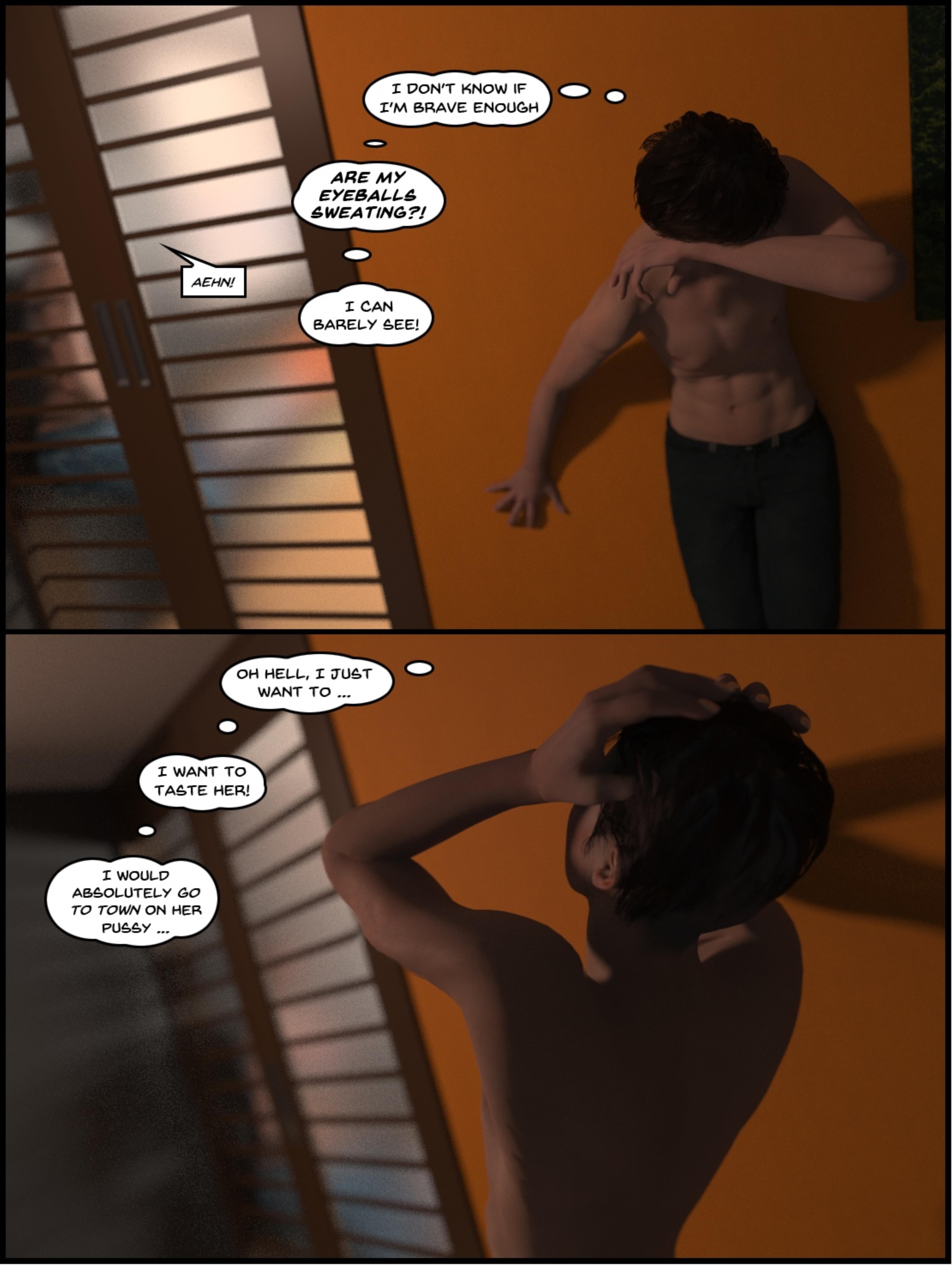 Lithium Family Bathtime - Chapter 7 - Page 9