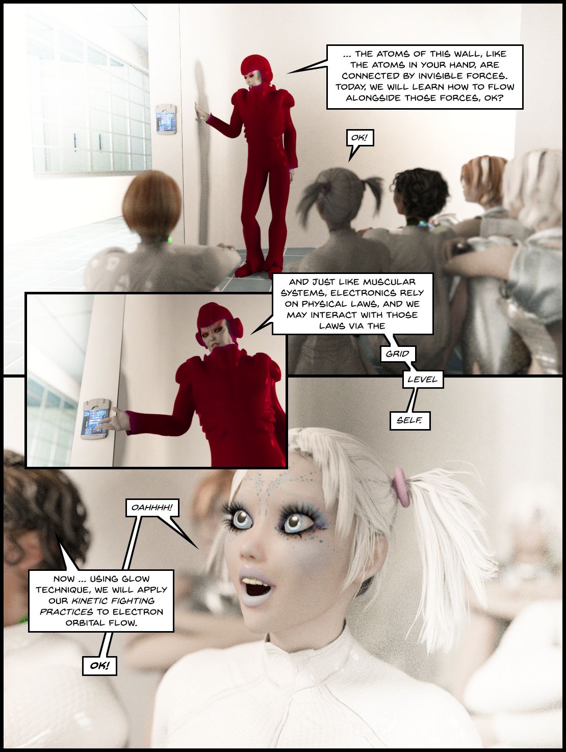 Lithium After School Club - Chapter 8 - Page 8