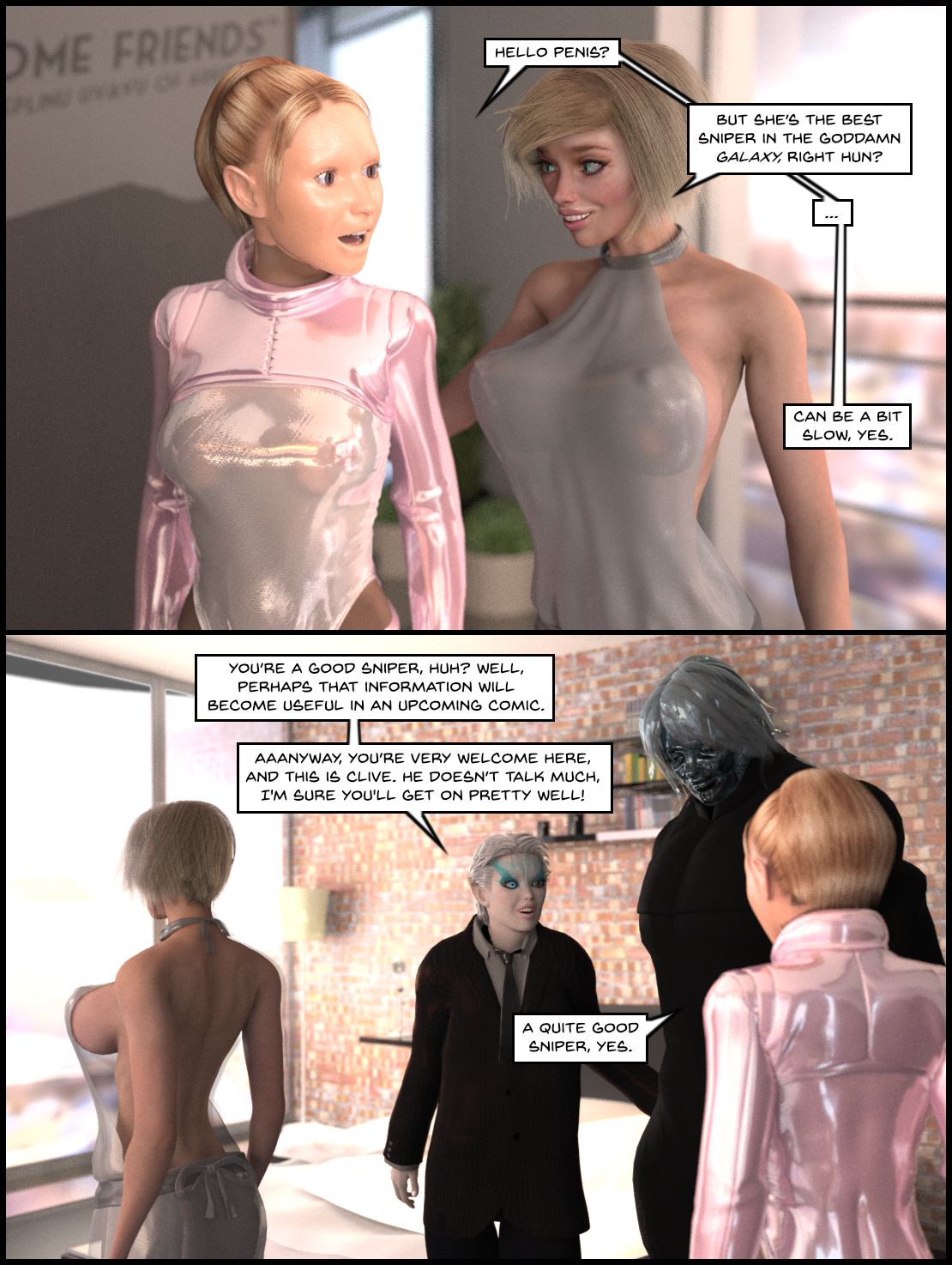 Lithium The Wrath Of Karen - Chapter 9 - Page 53